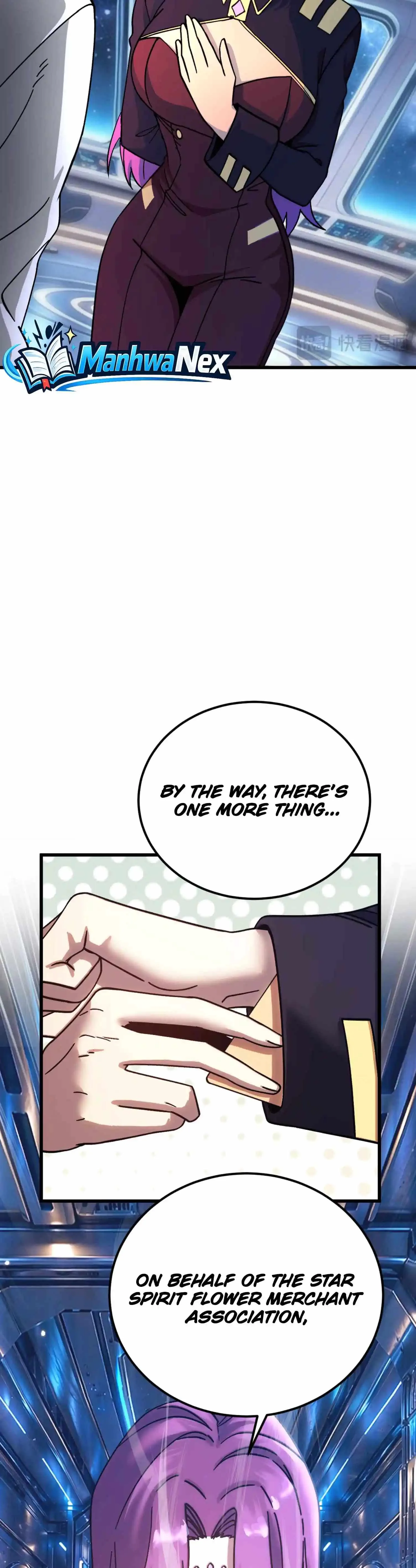 Logging 10,000 Years into the Future (Apex Future Martial Arts) Chapter 332 page 22