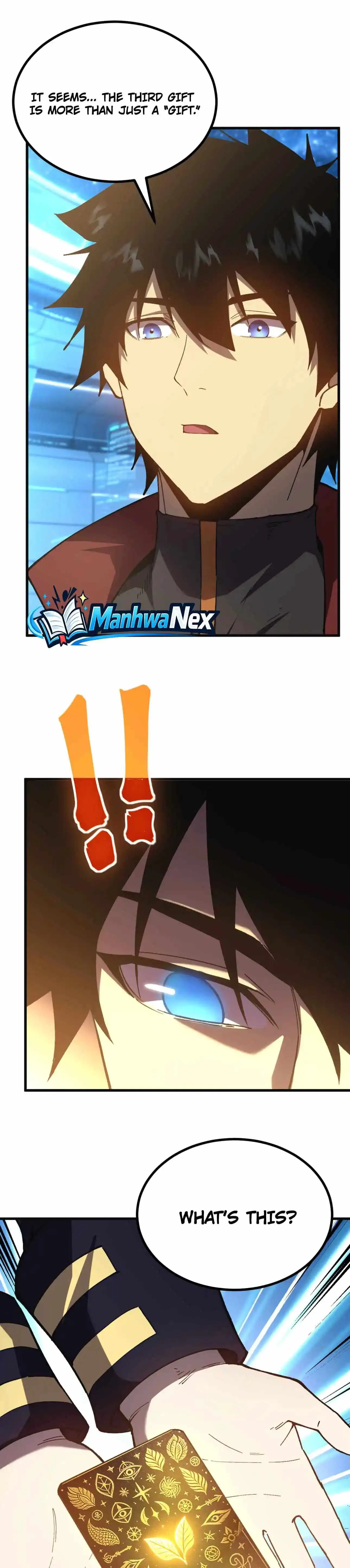 Logging 10,000 Years into the Future (Apex Future Martial Arts) Chapter 333 page 2