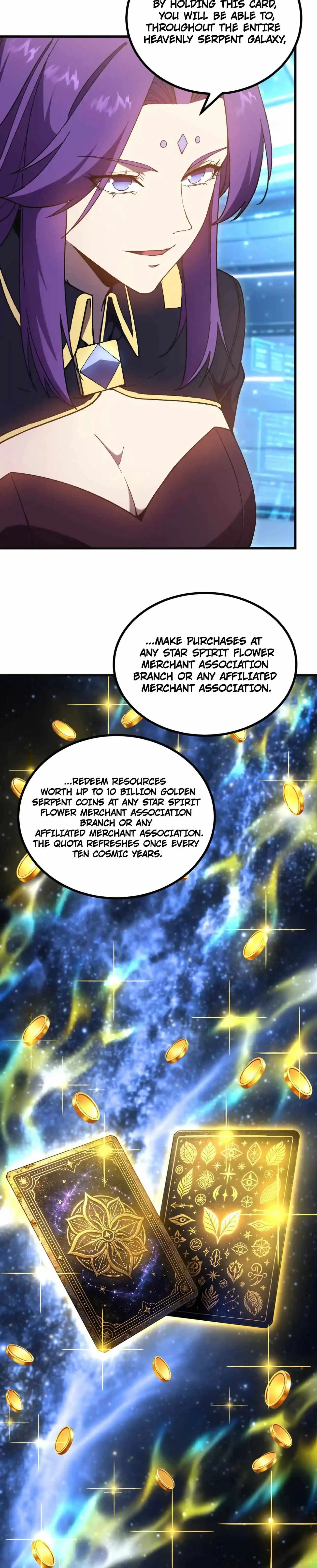 Logging 10,000 Years into the Future (Apex Future Martial Arts) Chapter 333 page 4