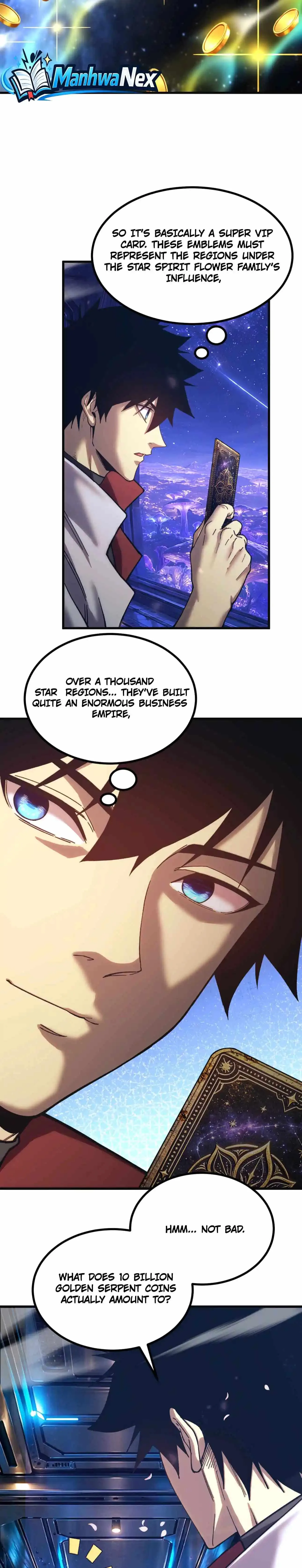 Logging 10,000 Years into the Future (Apex Future Martial Arts) Chapter 333 page 5