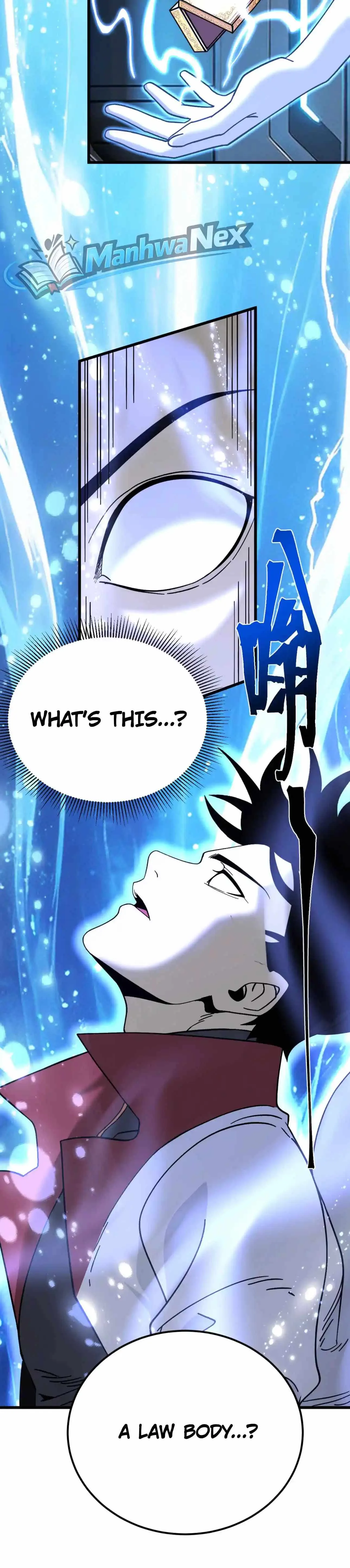 Logging 10,000 Years into the Future (Apex Future Martial Arts) Chapter 334 page 13