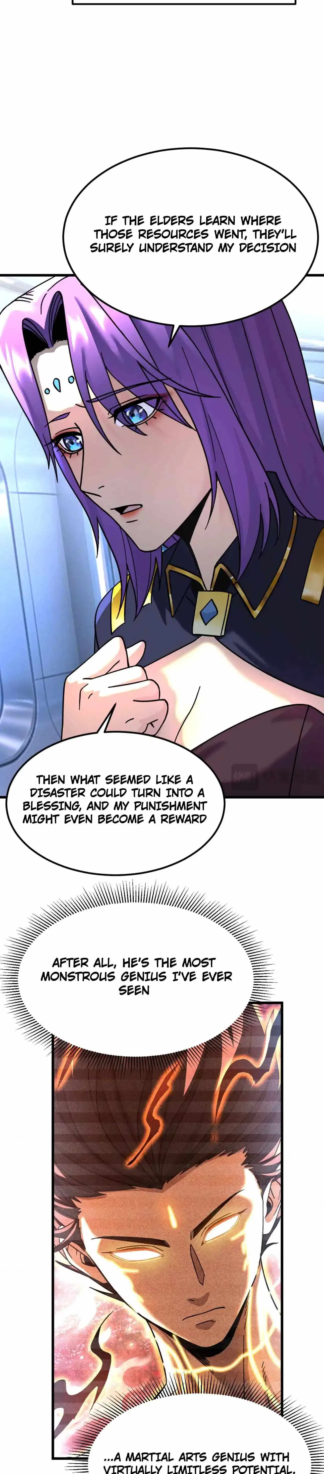 Logging 10,000 Years into the Future (Apex Future Martial Arts) Chapter 334 page 18