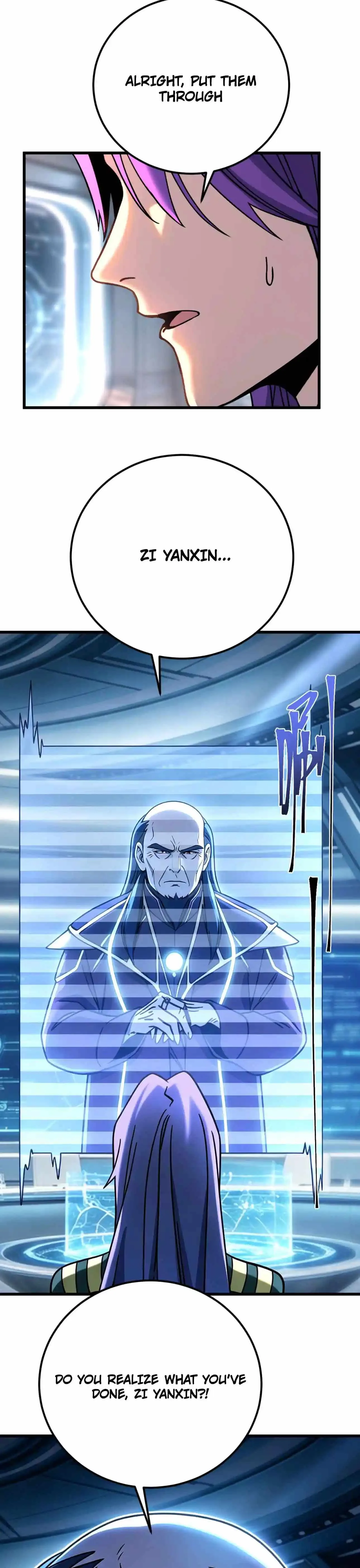 Logging 10,000 Years into the Future (Apex Future Martial Arts) Chapter 334 page 20