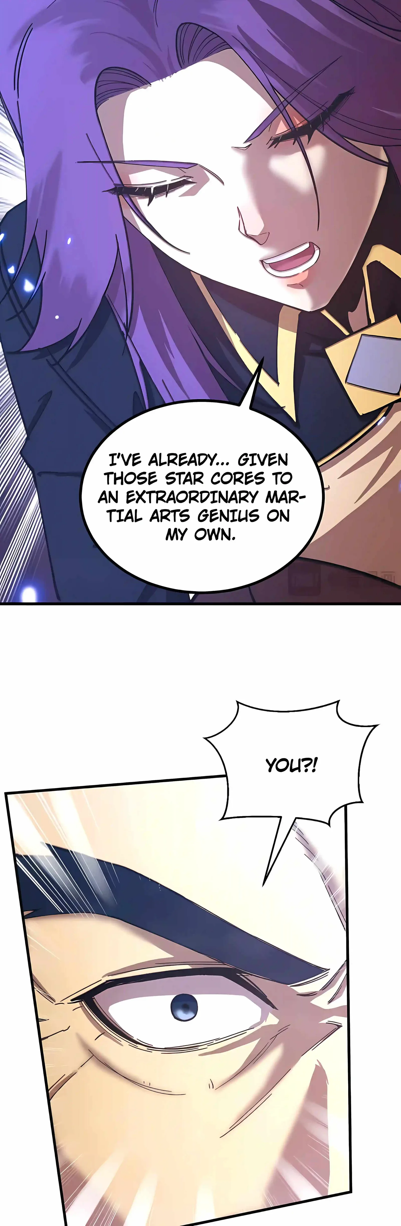 Logging 10,000 Years into the Future (Apex Future Martial Arts) Chapter 335 page 4