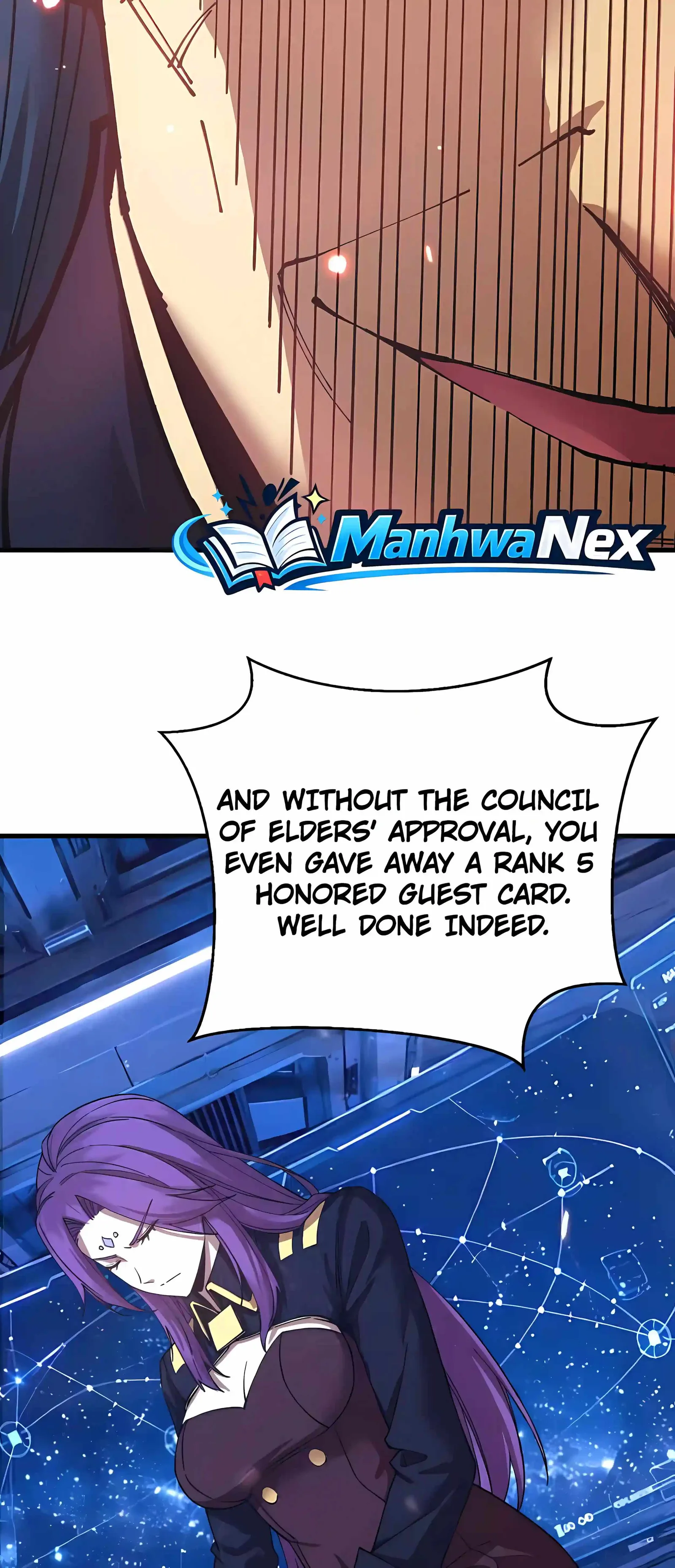 Logging 10,000 Years into the Future (Apex Future Martial Arts) Chapter 335 page 10