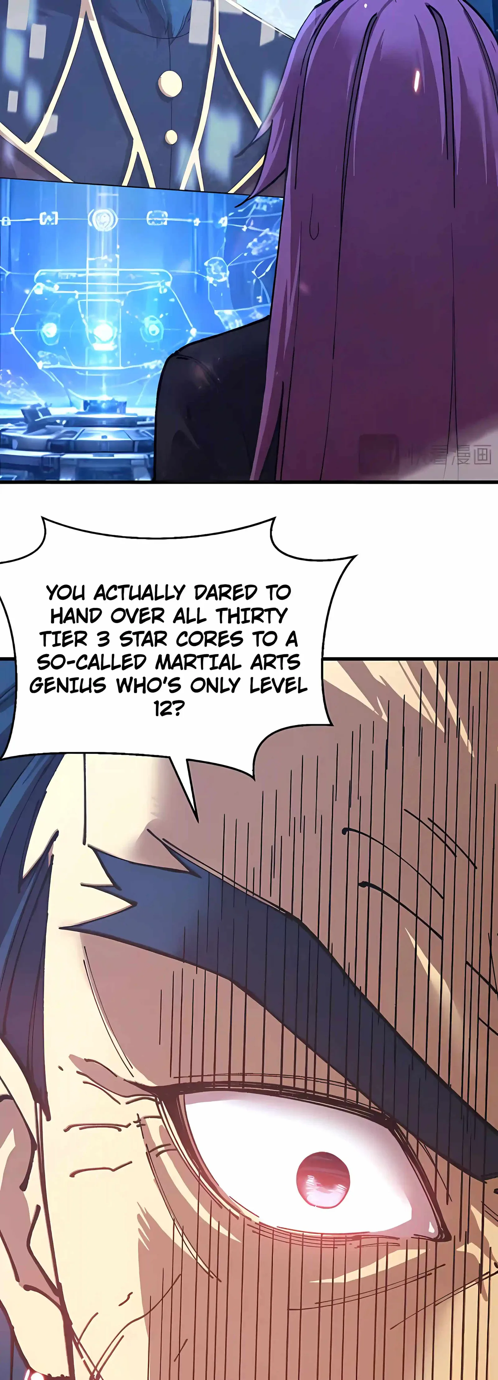 Logging 10,000 Years into the Future (Apex Future Martial Arts) Chapter 335 page 9