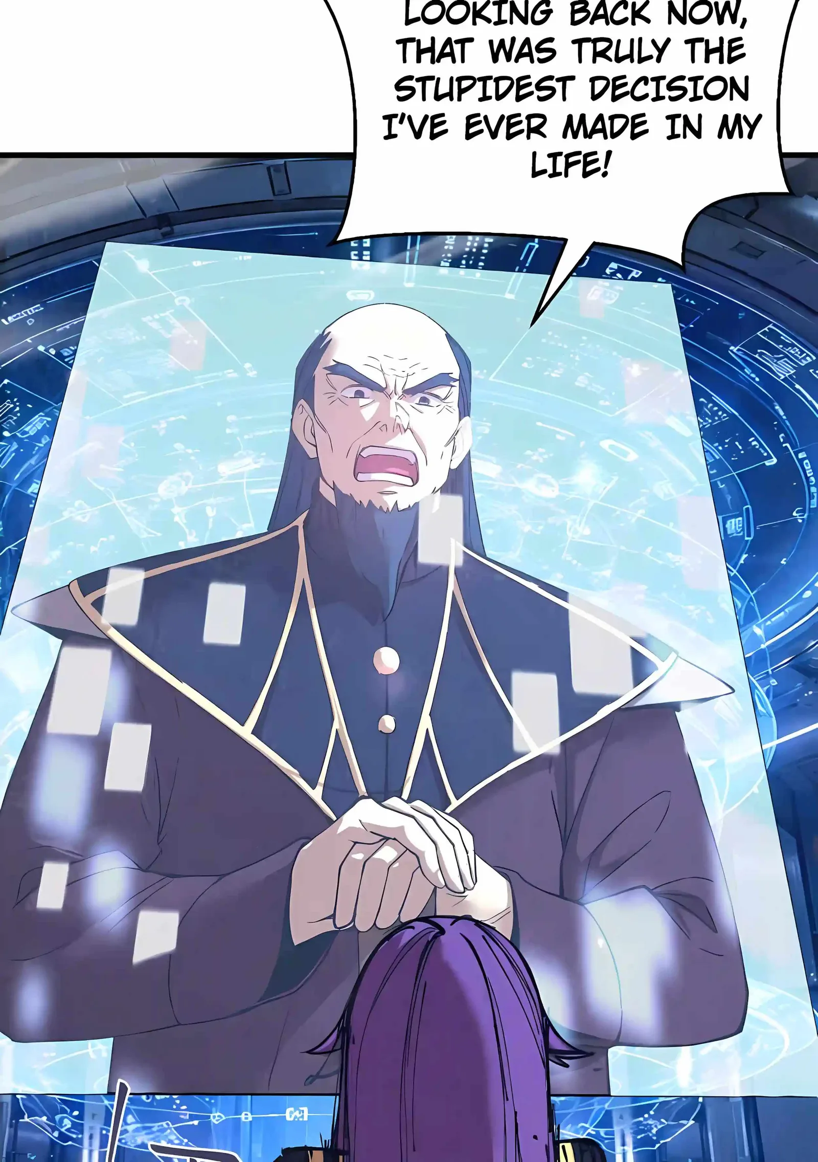 Logging 10,000 Years into the Future (Apex Future Martial Arts) Chapter 335 page 12