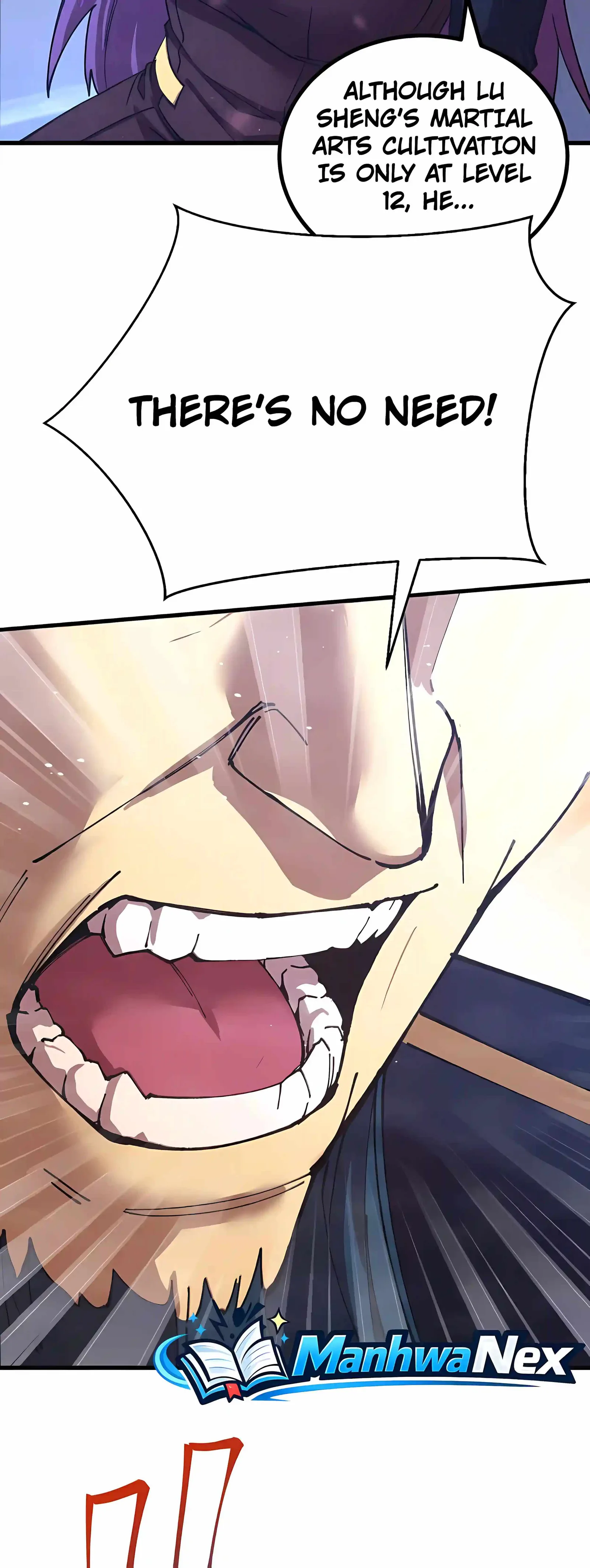 Logging 10,000 Years into the Future (Apex Future Martial Arts) Chapter 335 page 14