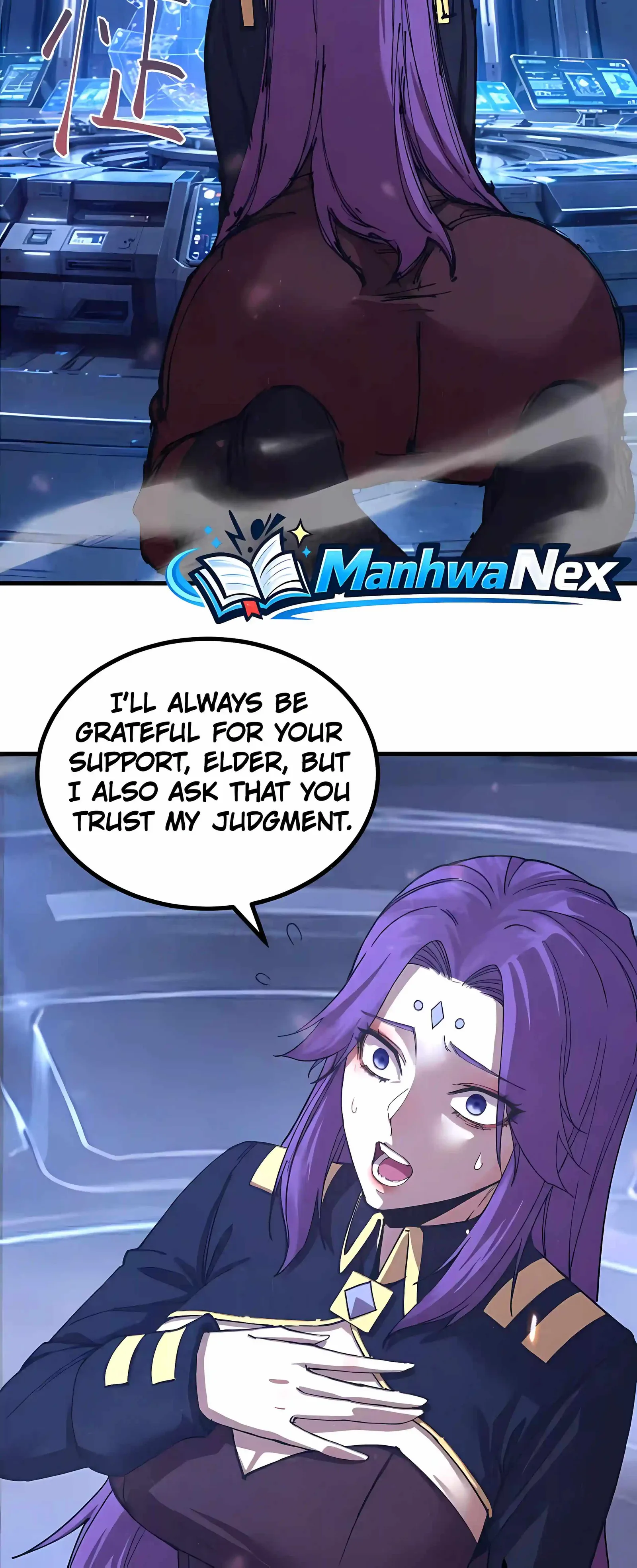 Logging 10,000 Years into the Future (Apex Future Martial Arts) Chapter 335 page 13