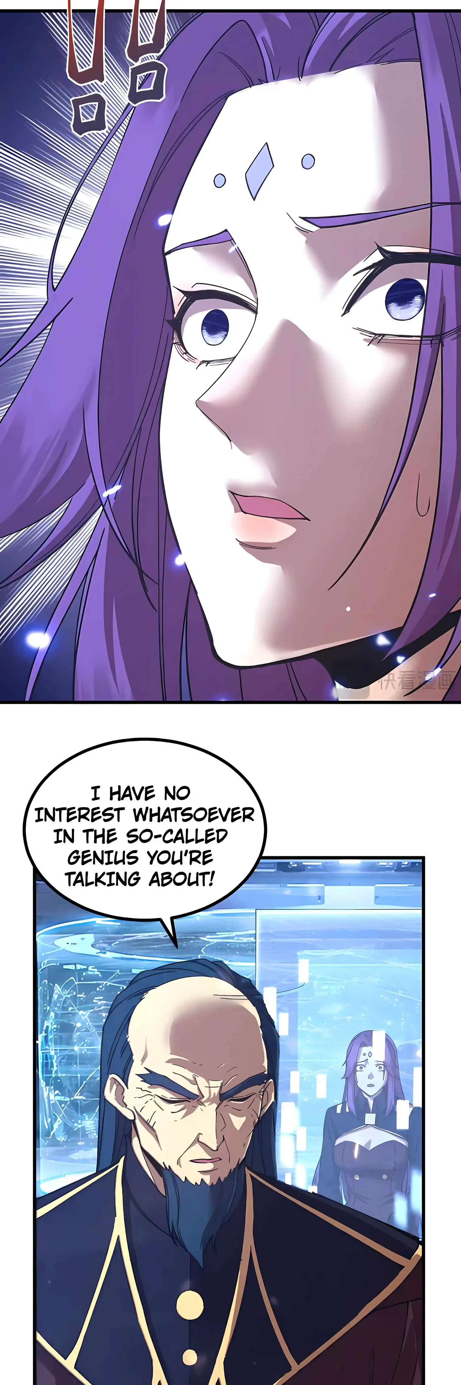 Logging 10,000 Years into the Future (Apex Future Martial Arts) Chapter 335 page 15