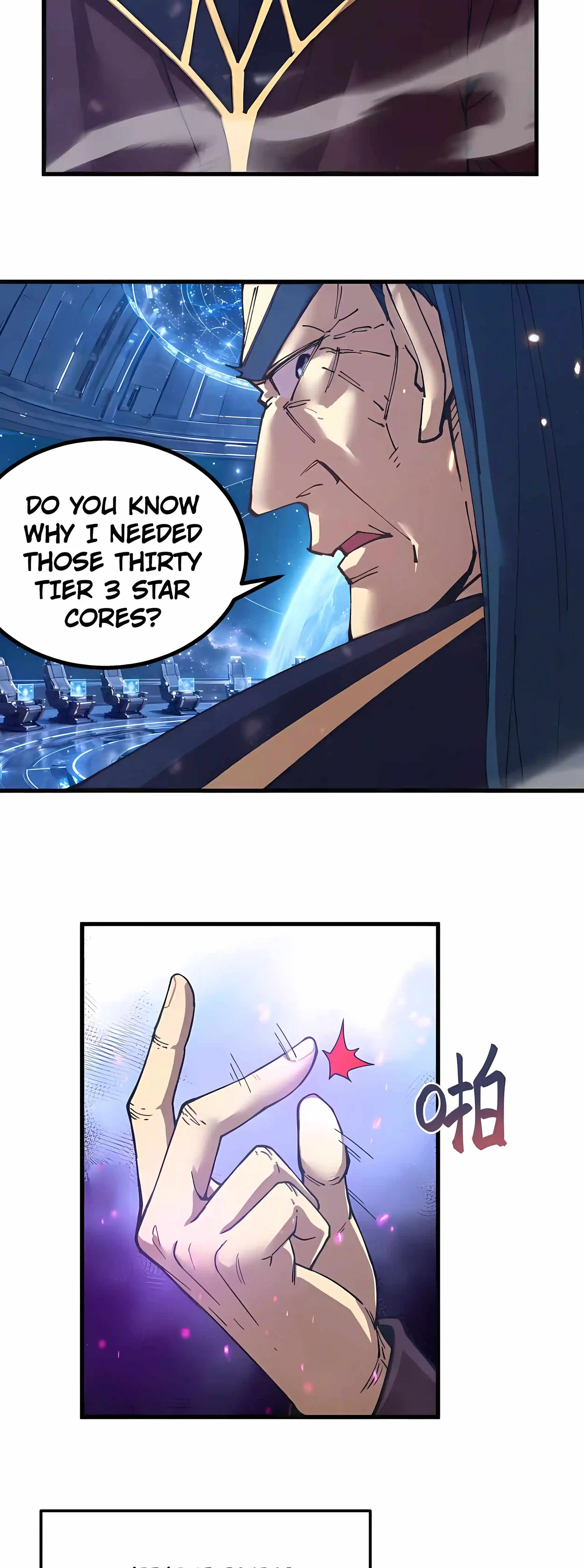 Logging 10,000 Years into the Future (Apex Future Martial Arts) Chapter 335 page 16