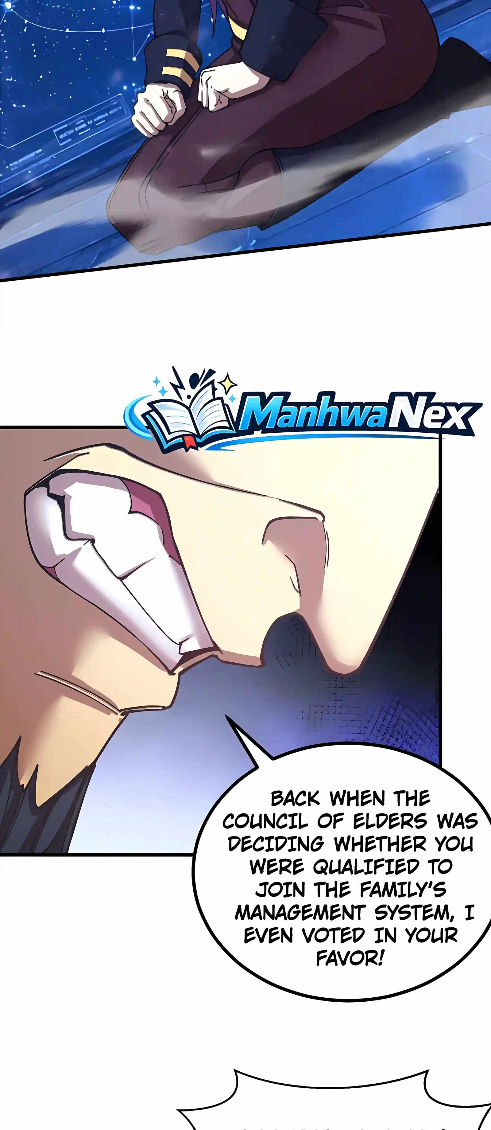 Logging 10,000 Years into the Future (Apex Future Martial Arts) Chapter 335 page 11