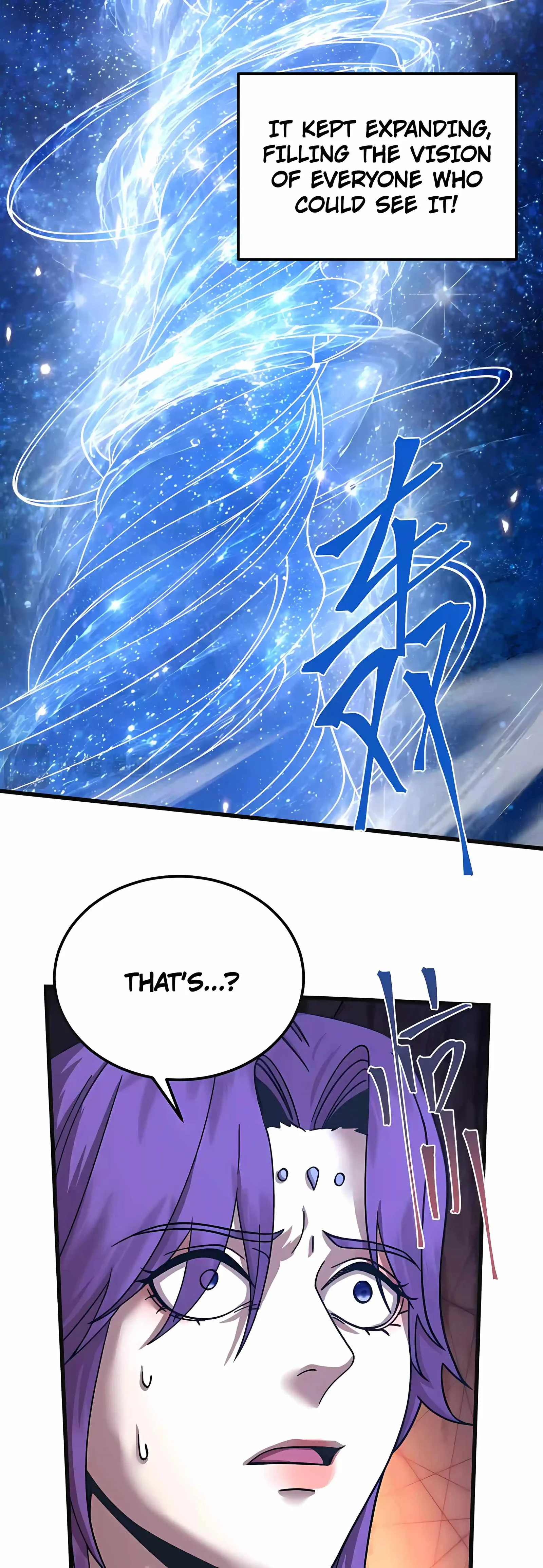 Logging 10,000 Years into the Future (Apex Future Martial Arts) Chapter 335 page 20