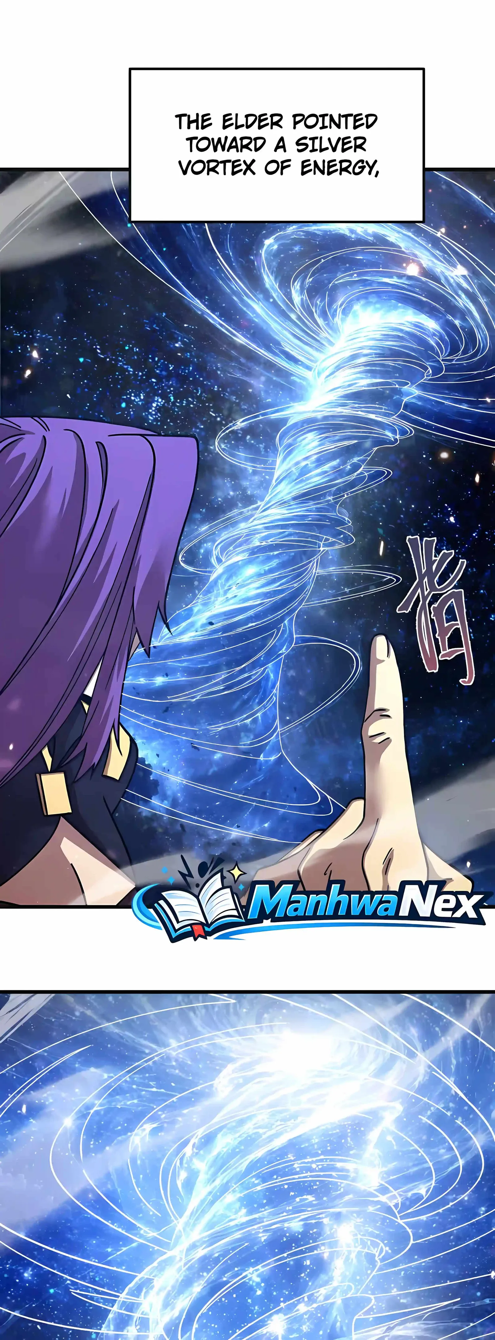 Logging 10,000 Years into the Future (Apex Future Martial Arts) Chapter 335 page 19