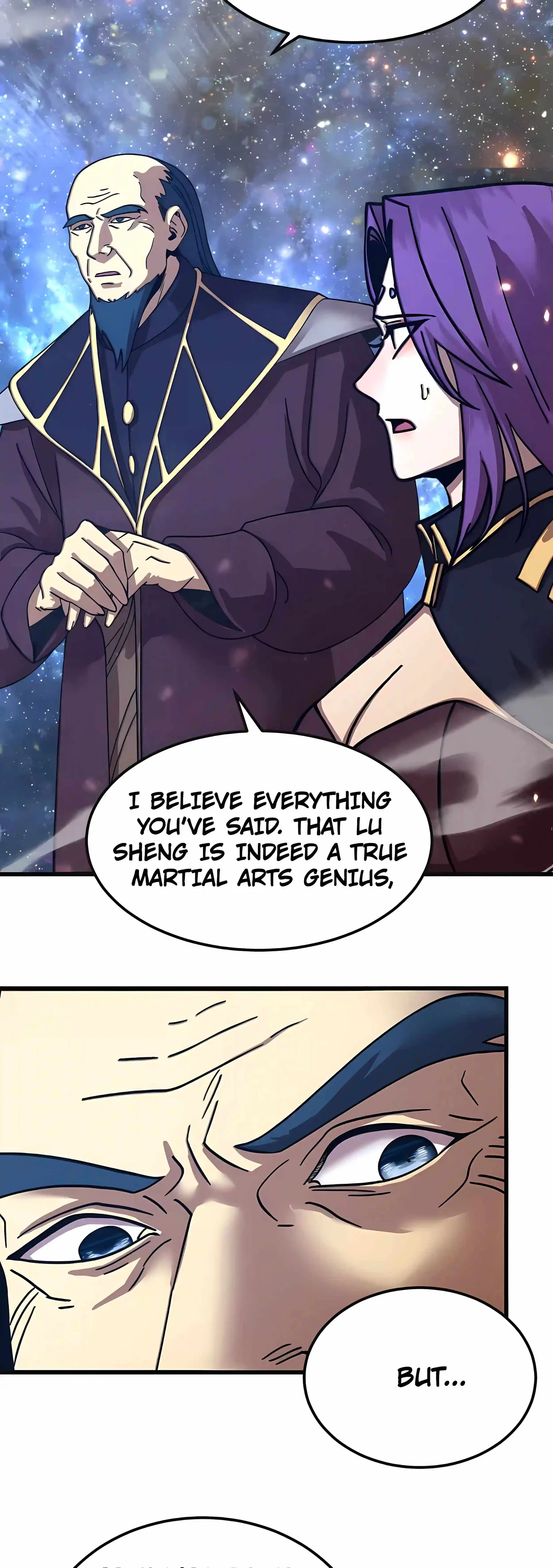 Logging 10,000 Years into the Future (Apex Future Martial Arts) Chapter 335 page 22