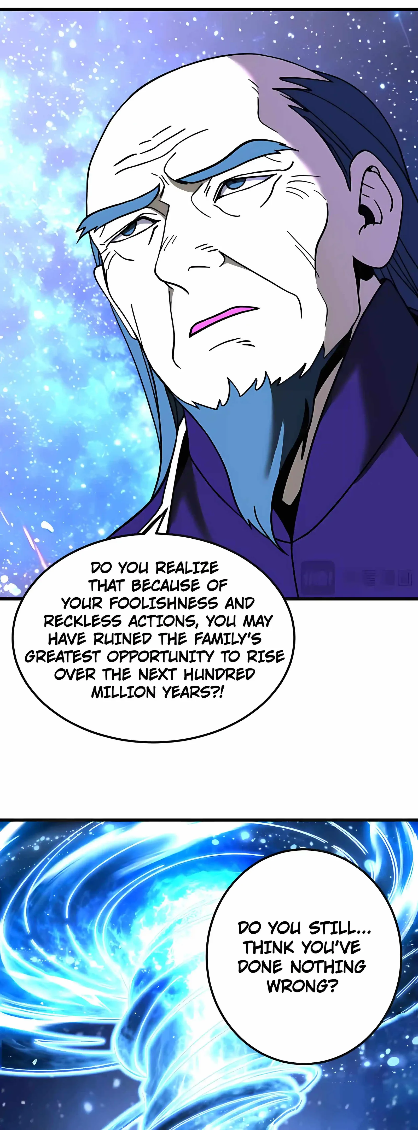 Logging 10,000 Years into the Future (Apex Future Martial Arts) Chapter 335 page 25