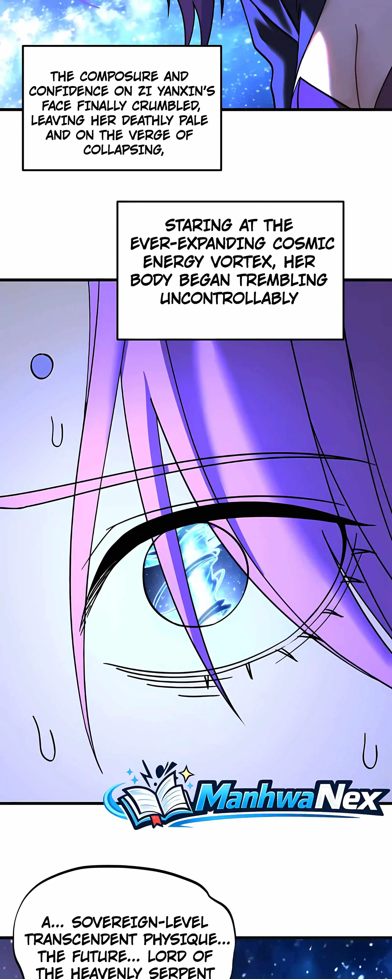 Logging 10,000 Years into the Future (Apex Future Martial Arts) Chapter 335 page 27