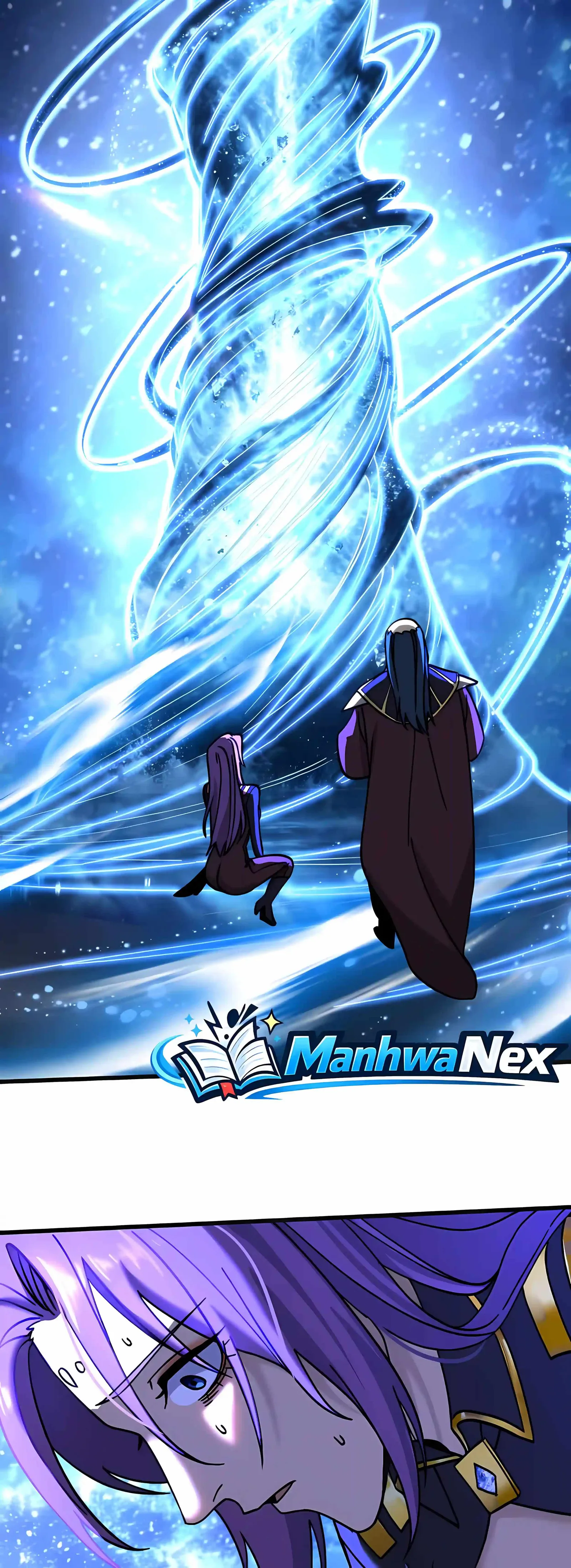 Logging 10,000 Years into the Future (Apex Future Martial Arts) Chapter 335 page 26