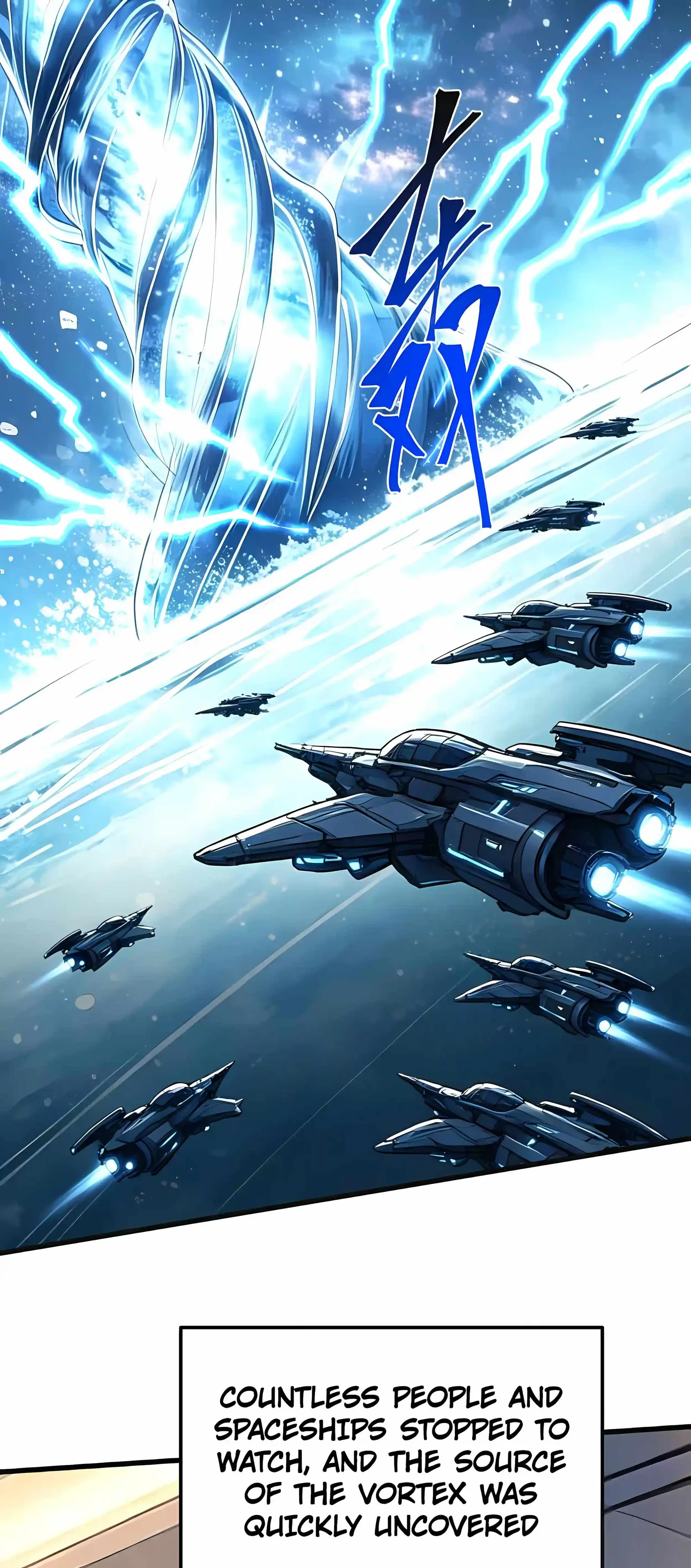 Logging 10,000 Years into the Future (Apex Future Martial Arts) Chapter 335 page 29