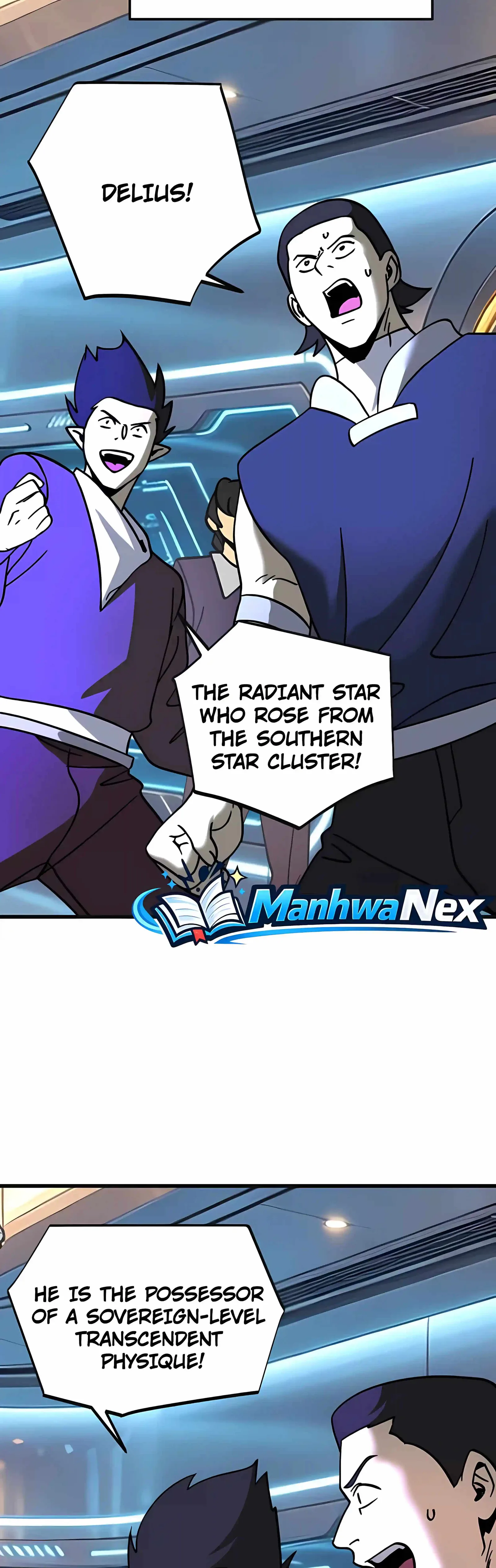 Logging 10,000 Years into the Future (Apex Future Martial Arts) Chapter 335 page 30