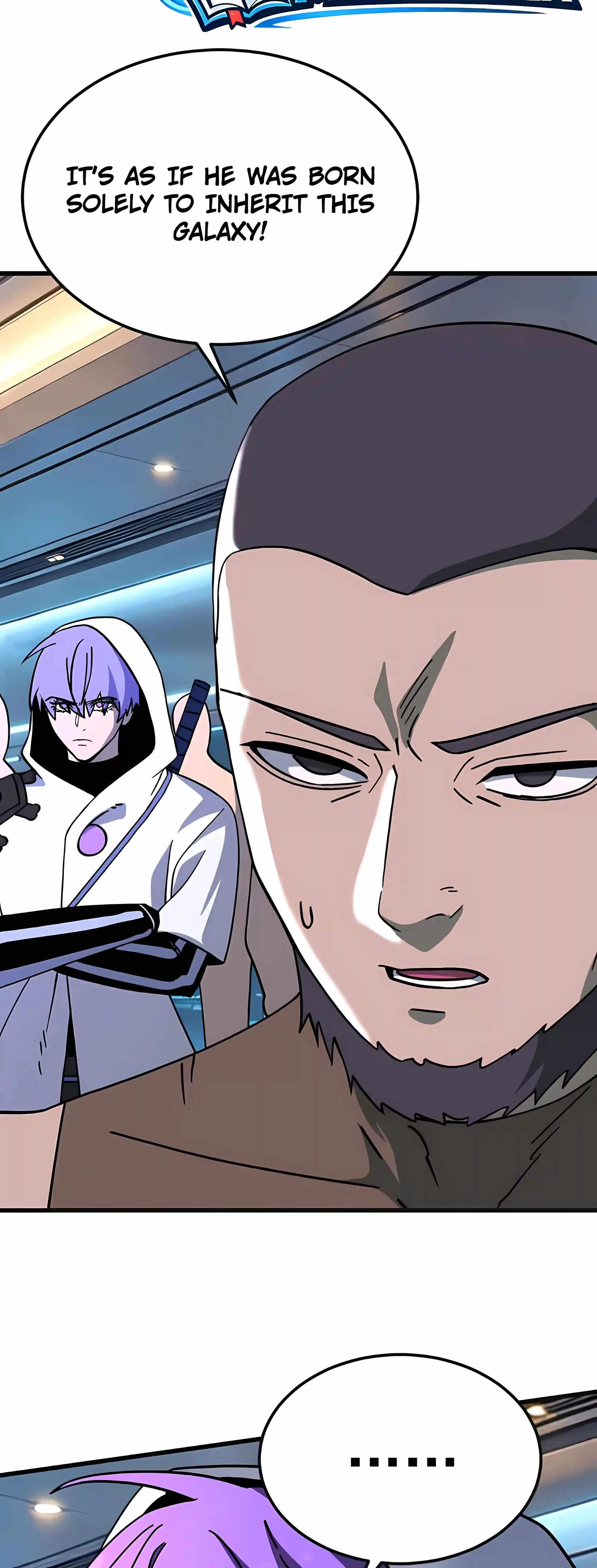 Logging 10,000 Years into the Future (Apex Future Martial Arts) Chapter 335 page 33