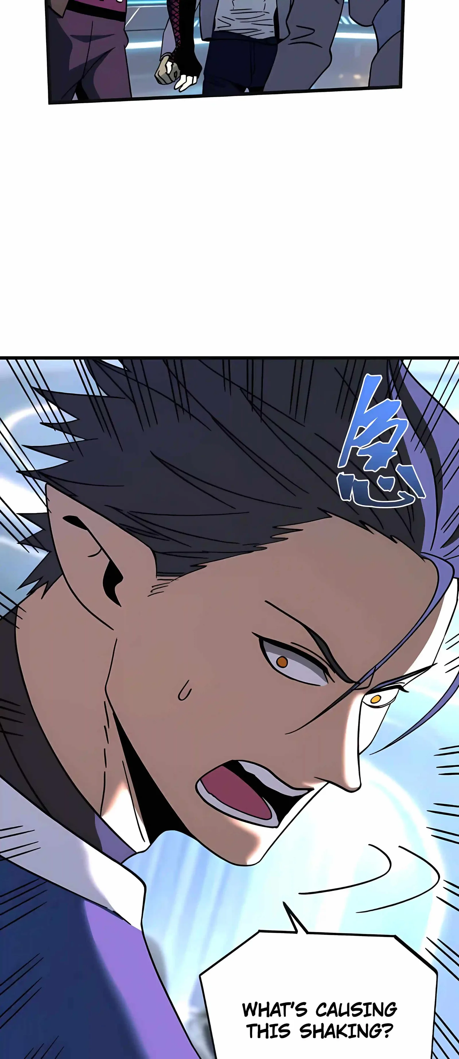 Logging 10,000 Years into the Future (Apex Future Martial Arts) Chapter 335 page 35