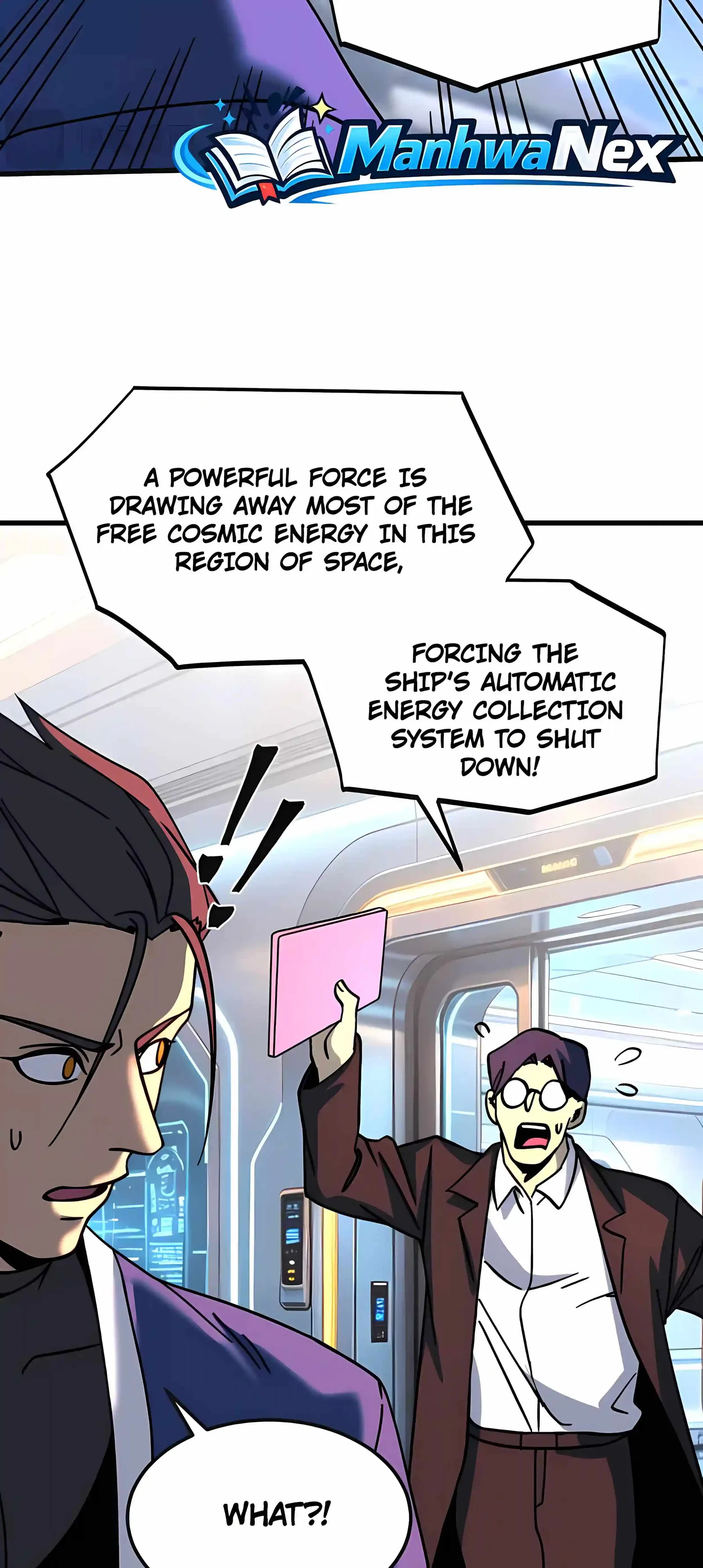 Logging 10,000 Years into the Future (Apex Future Martial Arts) Chapter 335 page 36