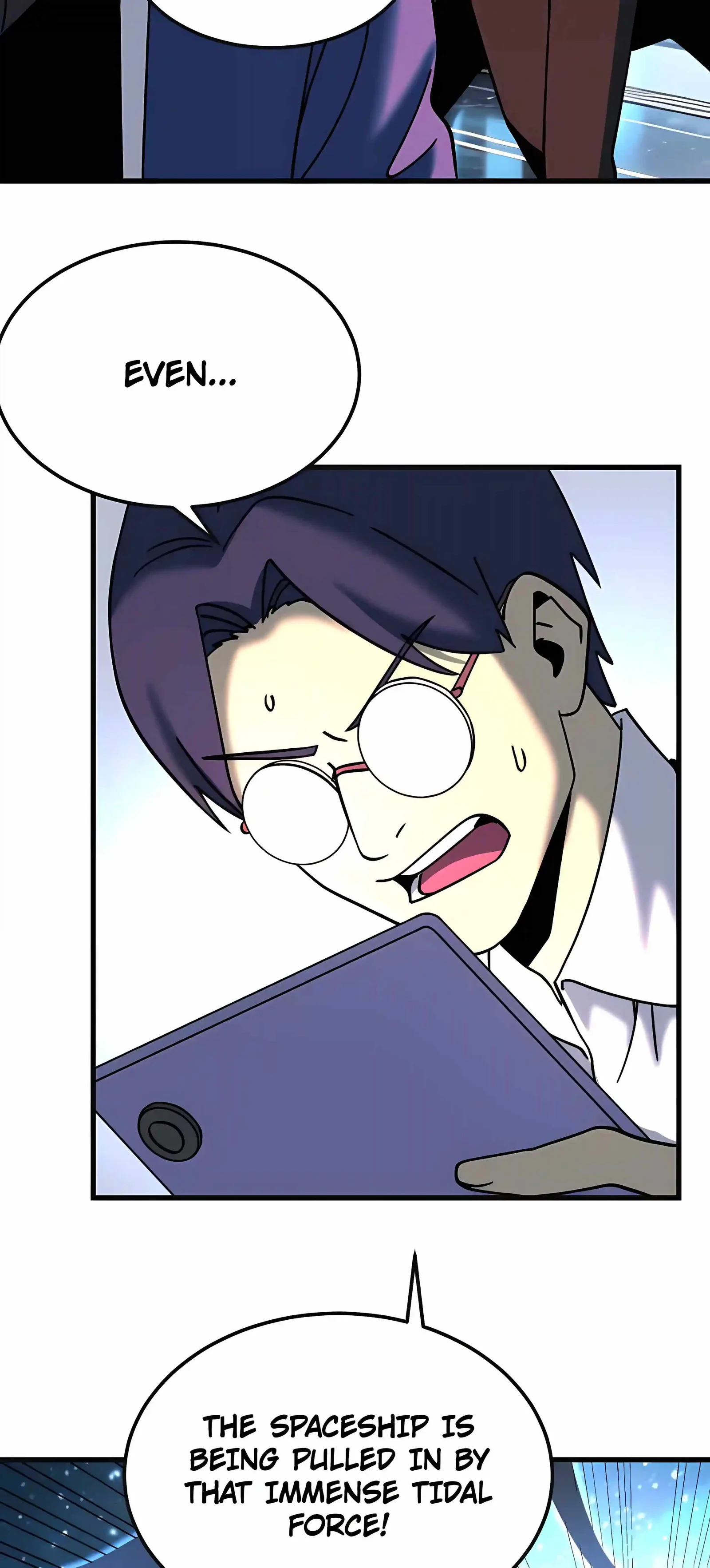 Logging 10,000 Years into the Future (Apex Future Martial Arts) Chapter 335 page 37