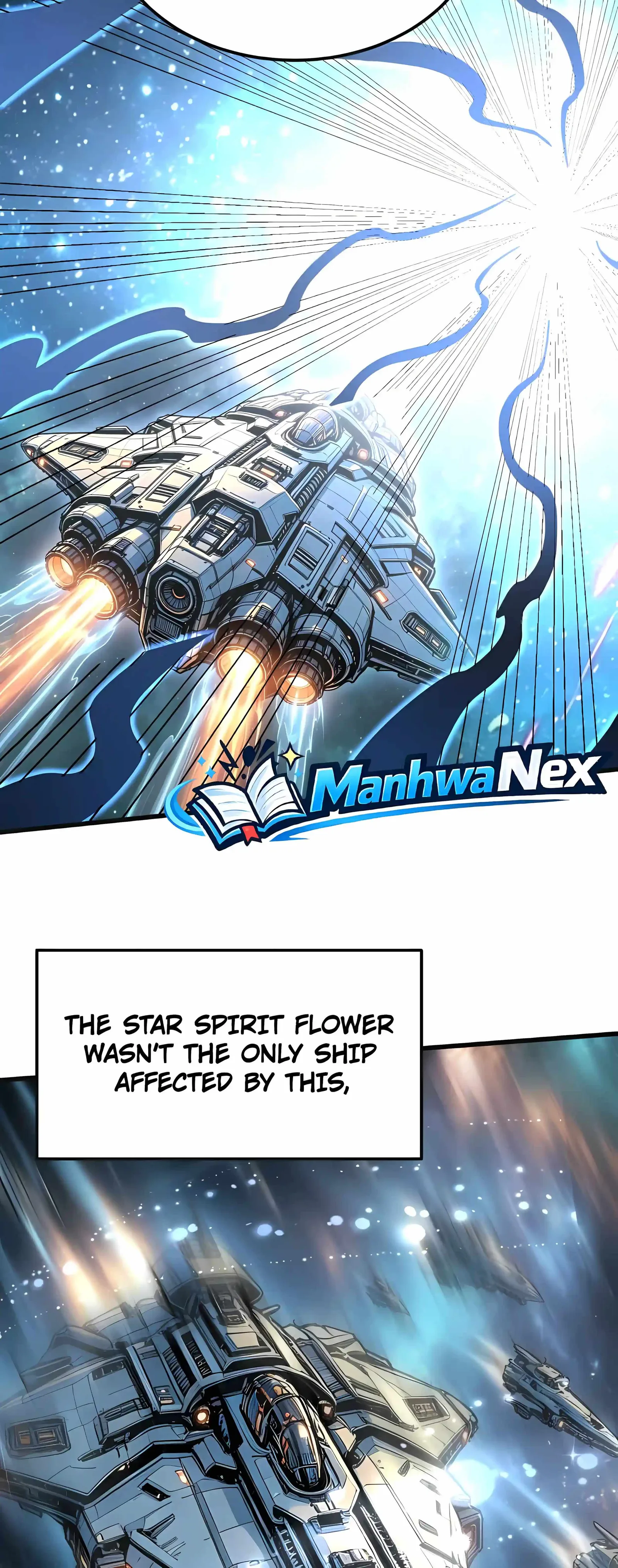 Logging 10,000 Years into the Future (Apex Future Martial Arts) Chapter 335 page 38
