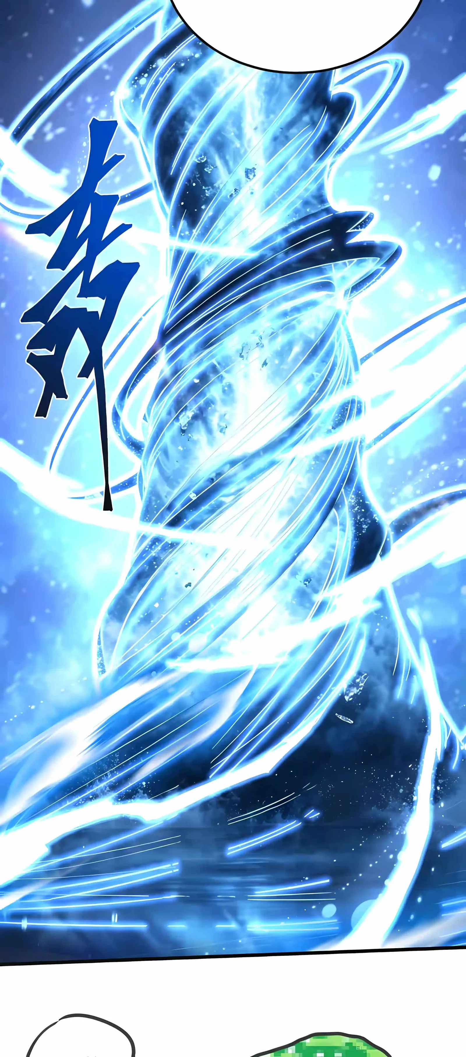 Logging 10,000 Years into the Future (Apex Future Martial Arts) Chapter 335 page 42