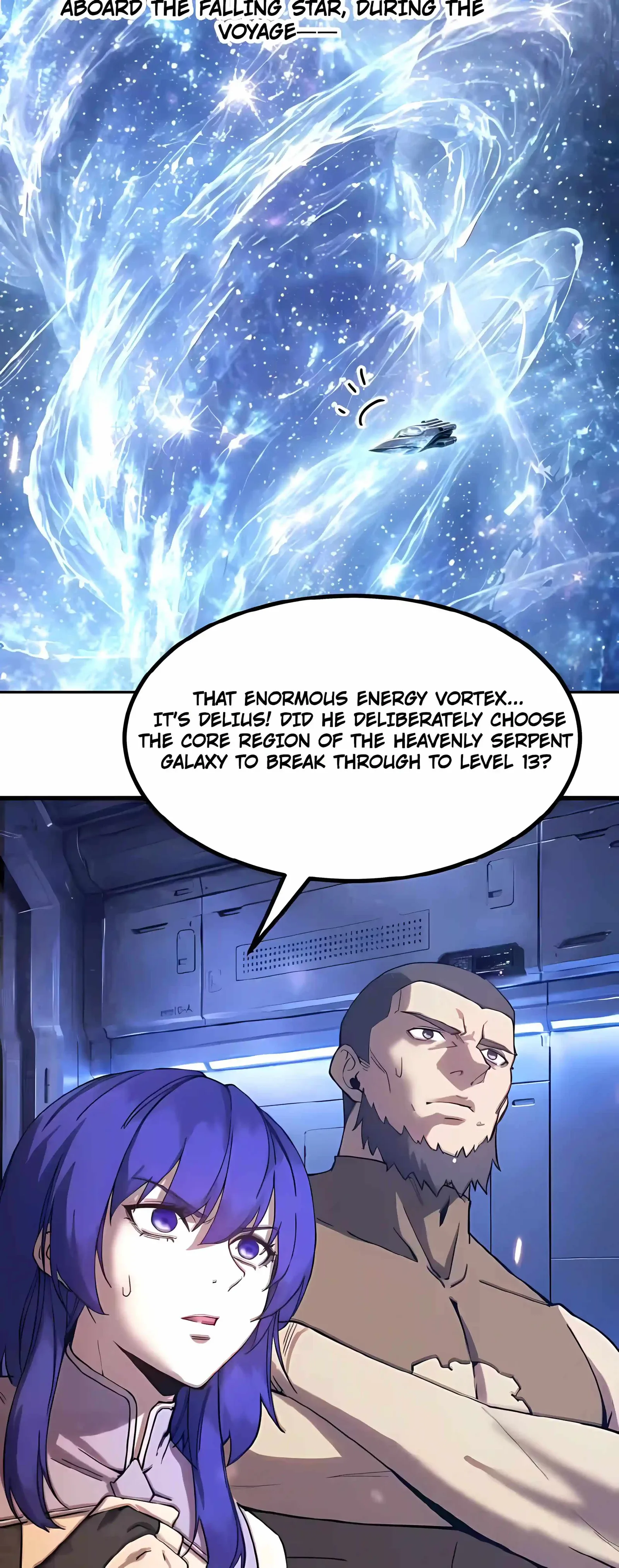 Logging 10,000 Years into the Future (Apex Future Martial Arts) Chapter 336 page 4