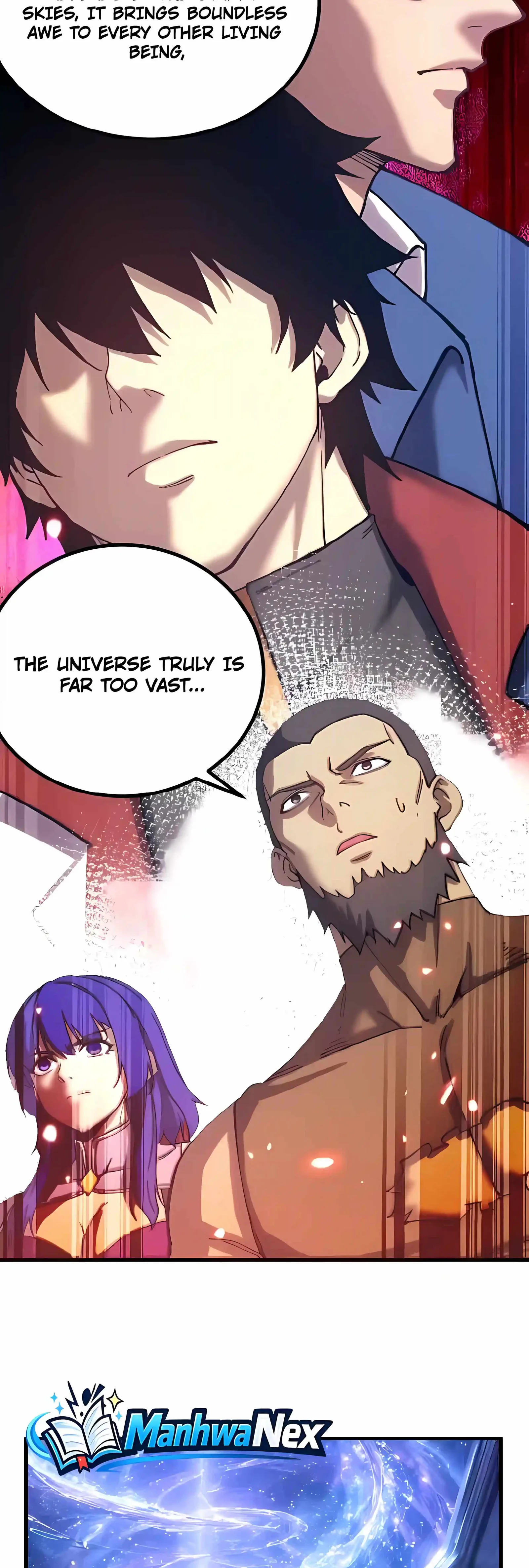 Logging 10,000 Years into the Future (Apex Future Martial Arts) Chapter 336 page 6