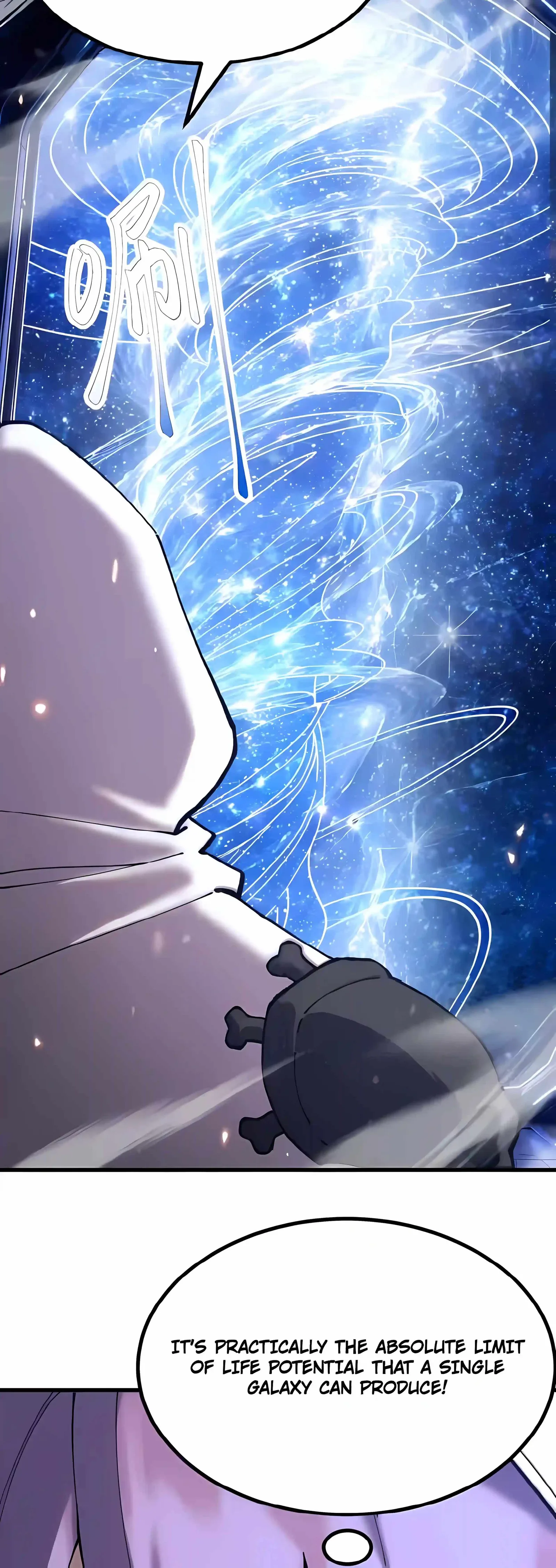 Logging 10,000 Years into the Future (Apex Future Martial Arts) Chapter 336 page 8