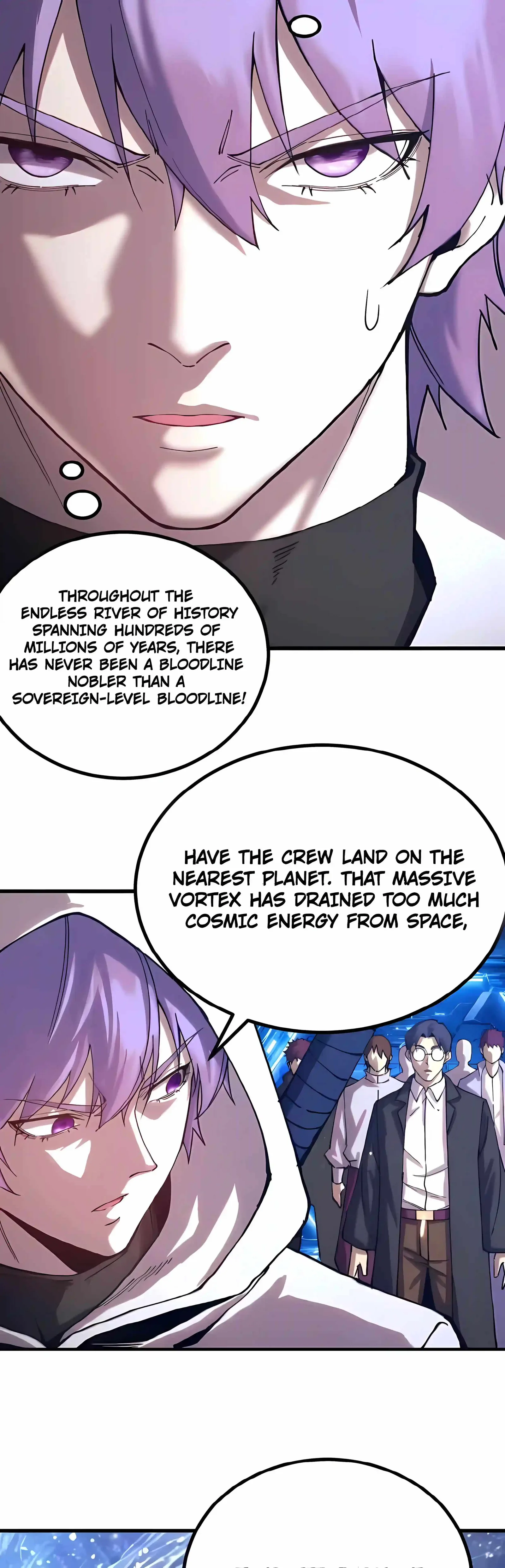 Logging 10,000 Years into the Future (Apex Future Martial Arts) Chapter 336 page 9