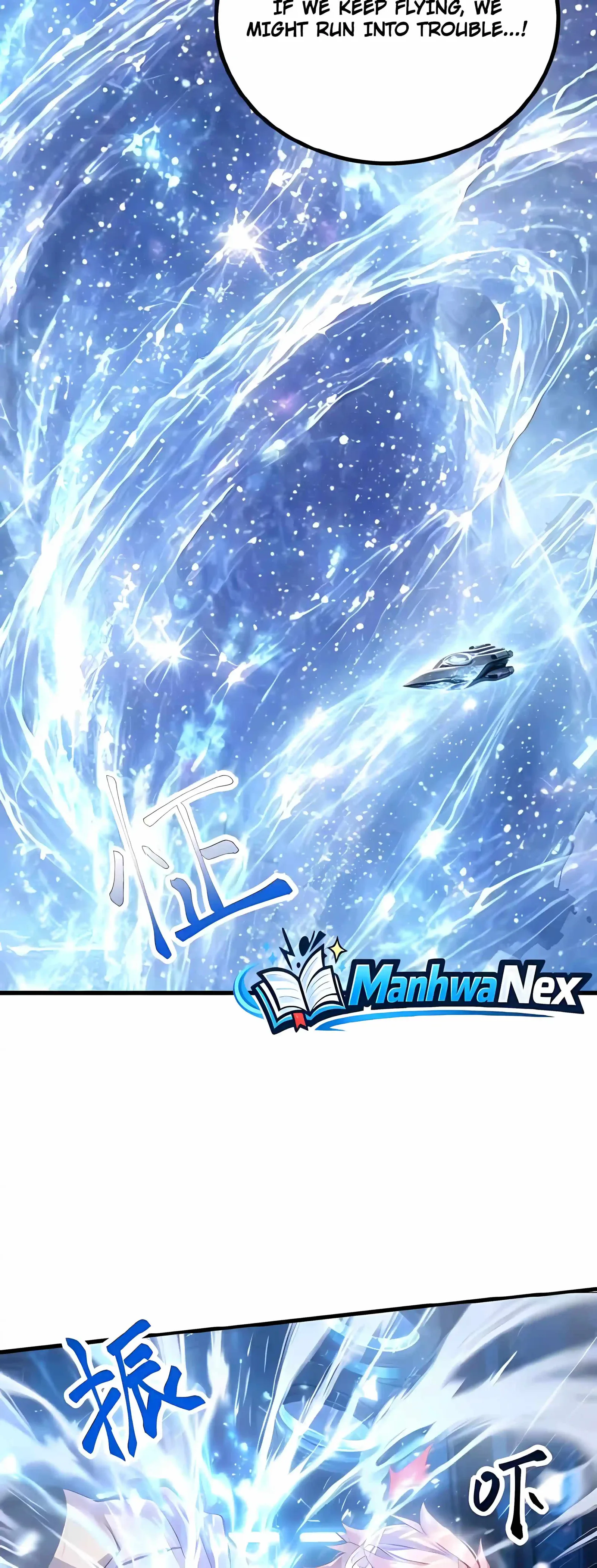 Logging 10,000 Years into the Future (Apex Future Martial Arts) Chapter 336 page 10