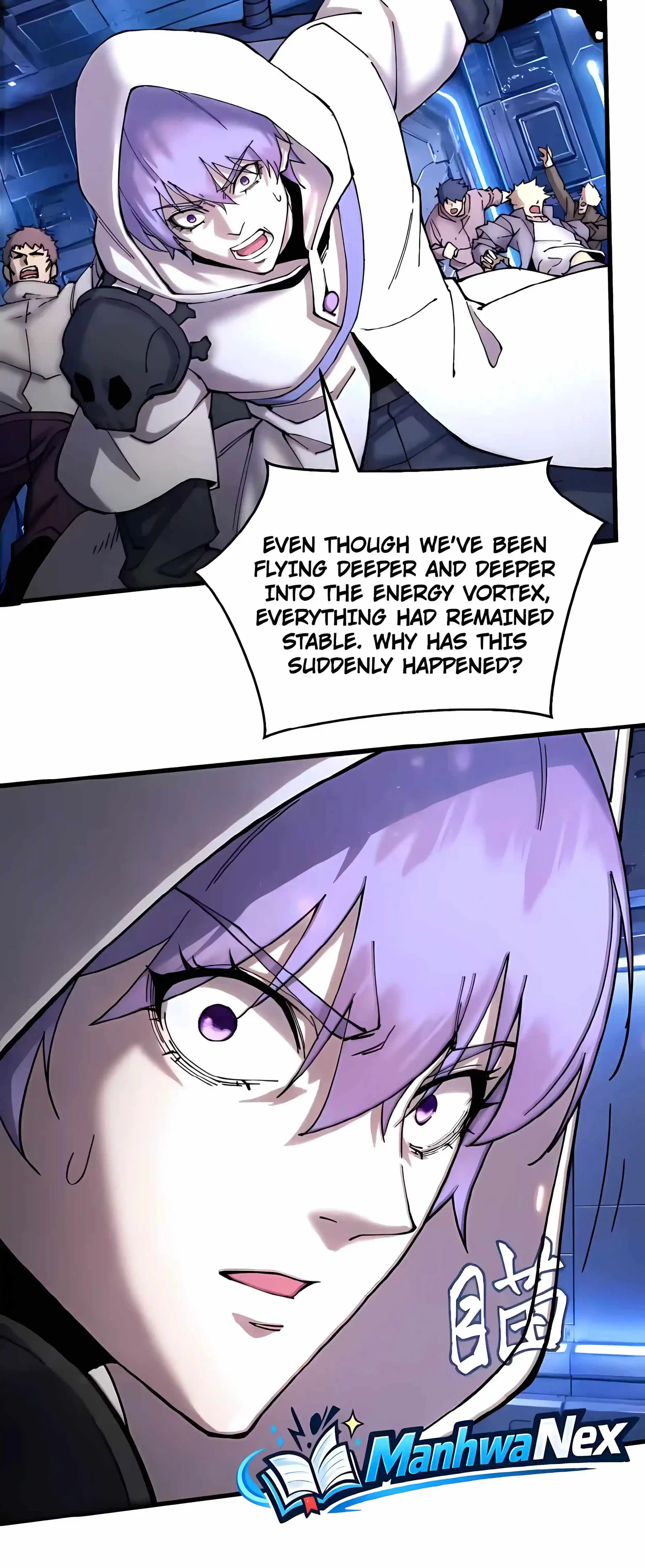 Logging 10,000 Years into the Future (Apex Future Martial Arts) Chapter 336 page 12