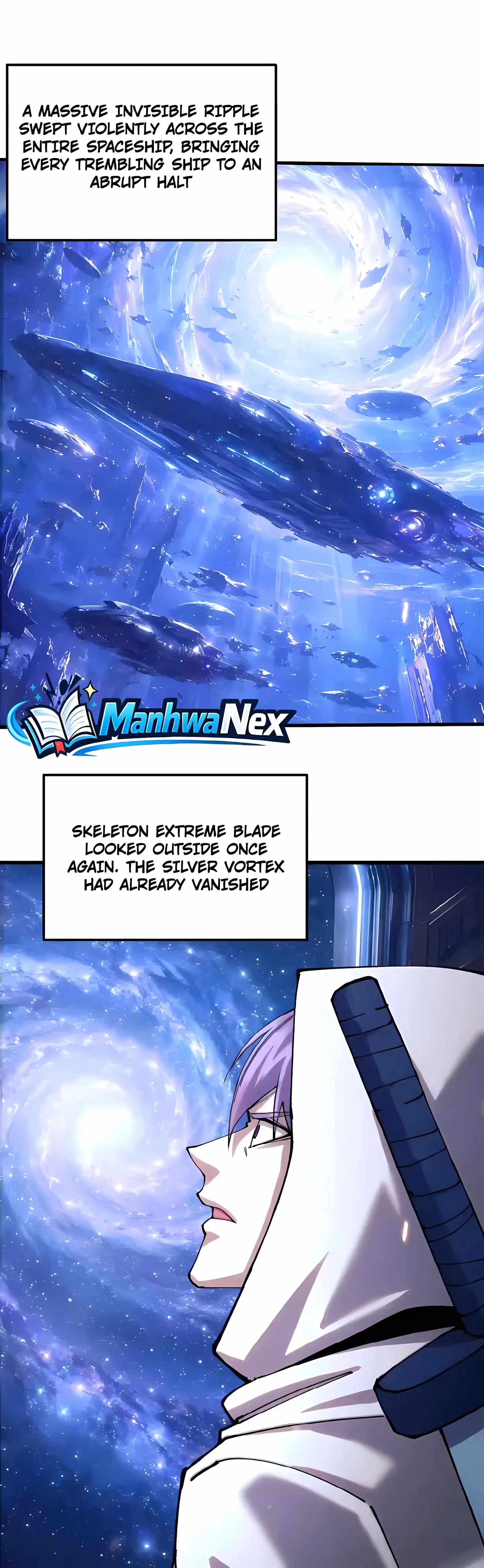 Logging 10,000 Years into the Future (Apex Future Martial Arts) Chapter 336 page 13