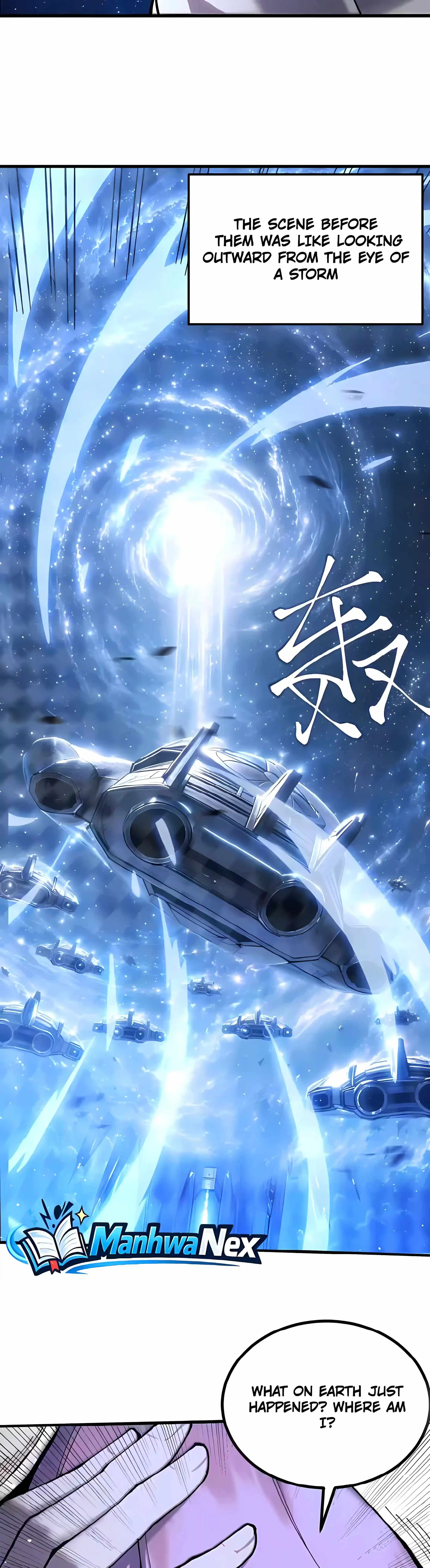 Logging 10,000 Years into the Future (Apex Future Martial Arts) Chapter 336 page 14