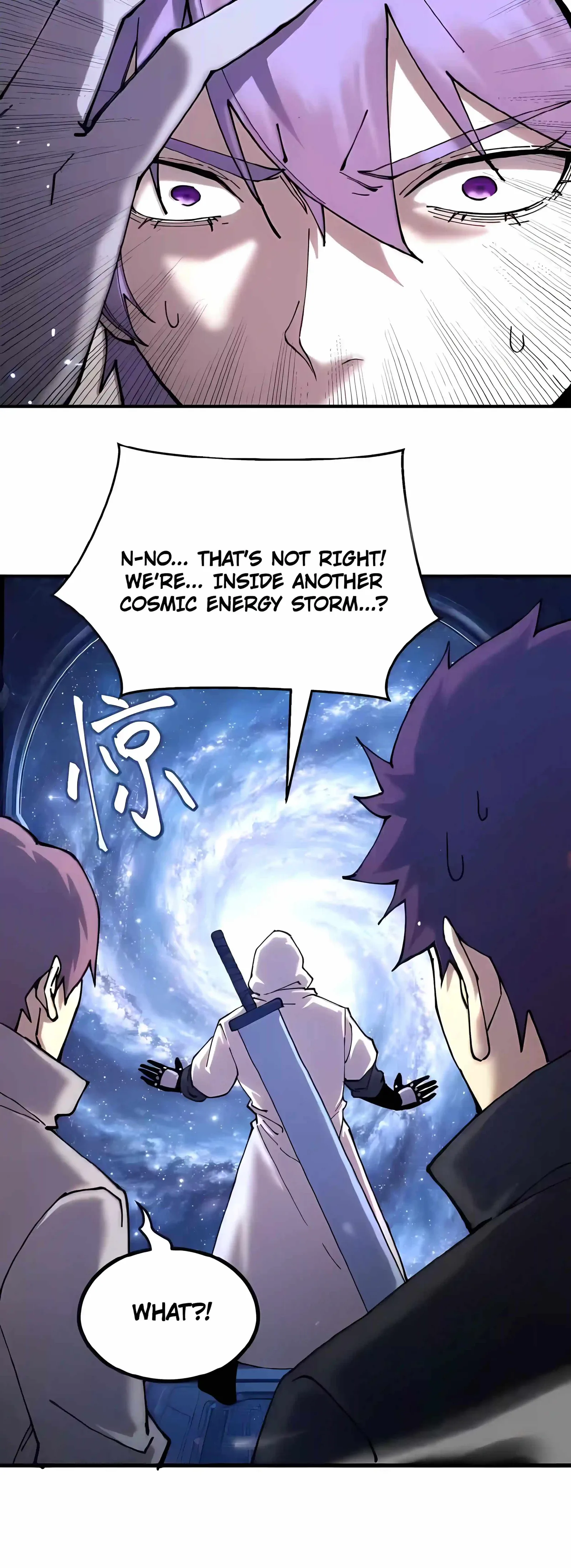 Logging 10,000 Years into the Future (Apex Future Martial Arts) Chapter 336 page 15
