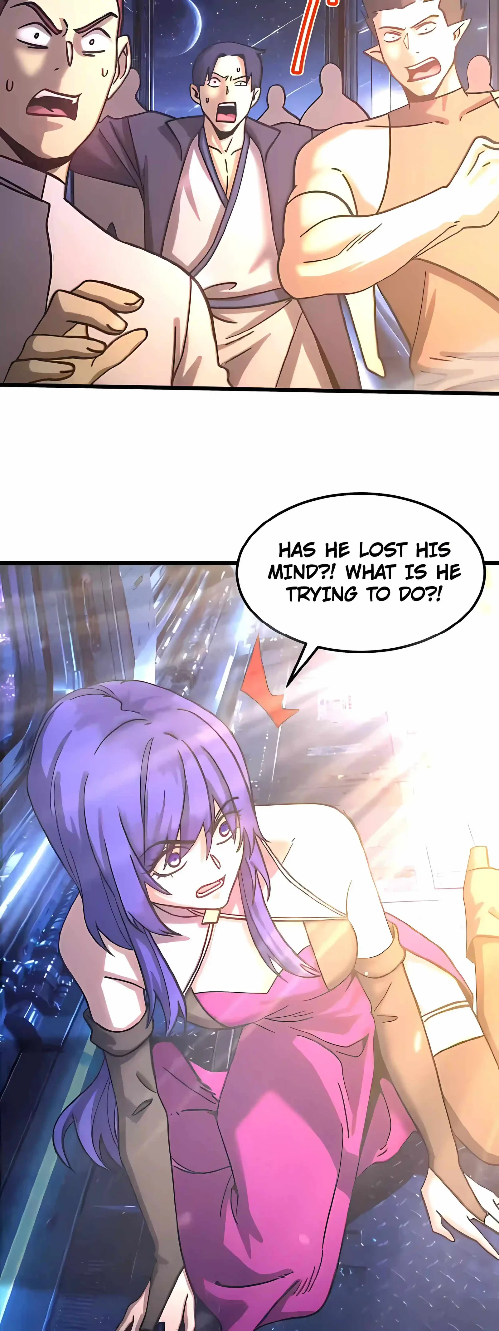 Logging 10,000 Years into the Future (Apex Future Martial Arts) Chapter 336 page 18