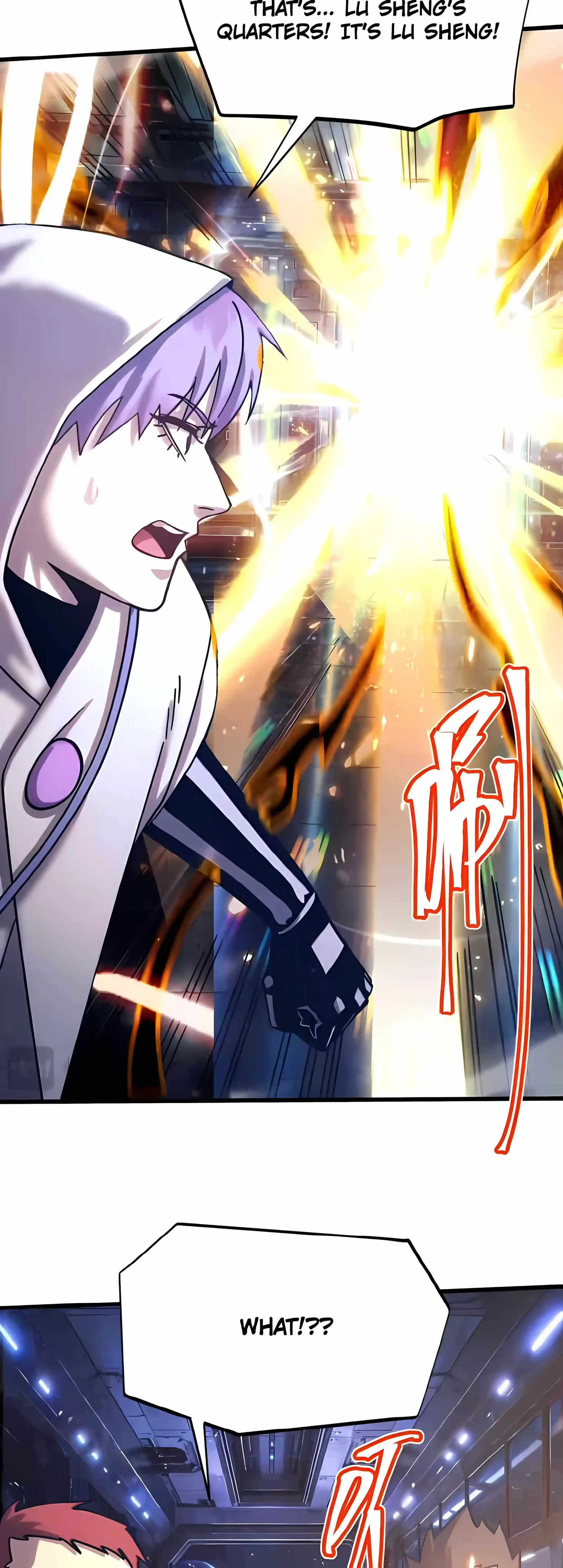 Logging 10,000 Years into the Future (Apex Future Martial Arts) Chapter 336 page 17