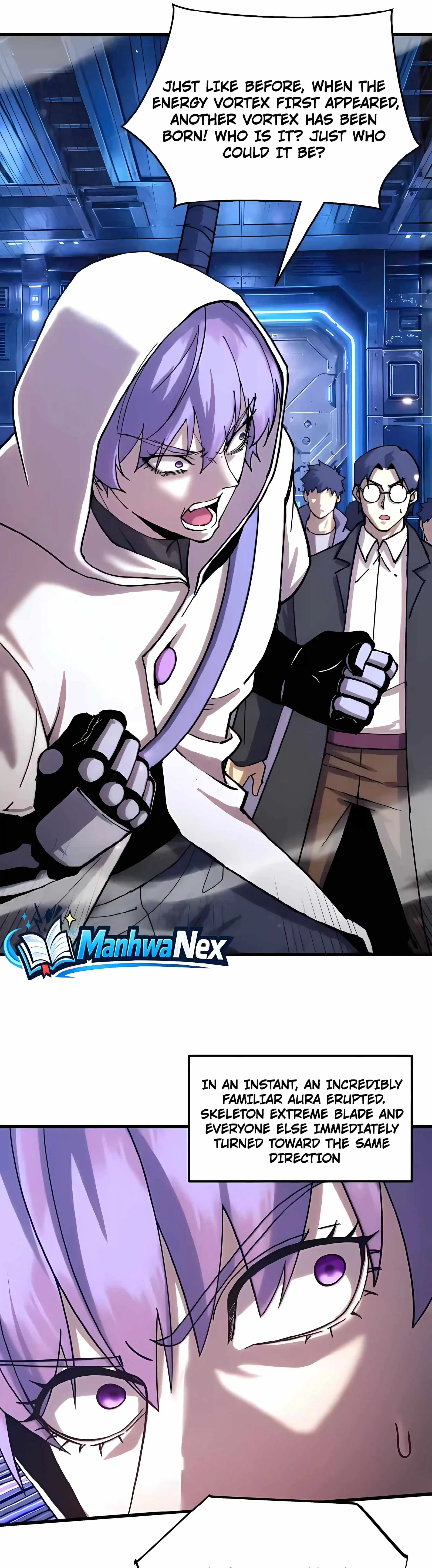 Logging 10,000 Years into the Future (Apex Future Martial Arts) Chapter 336 page 16