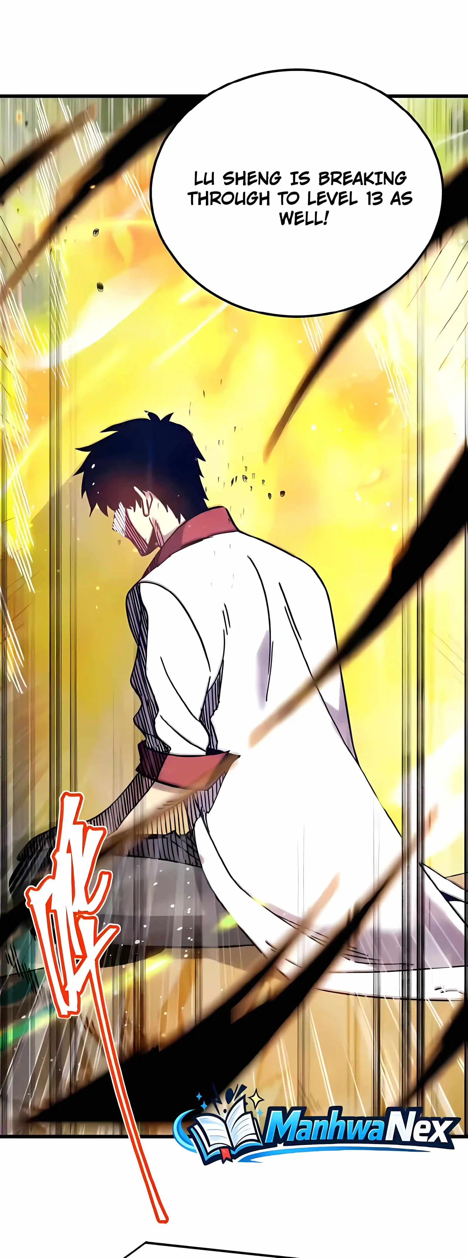 Logging 10,000 Years into the Future (Apex Future Martial Arts) Chapter 336 page 20