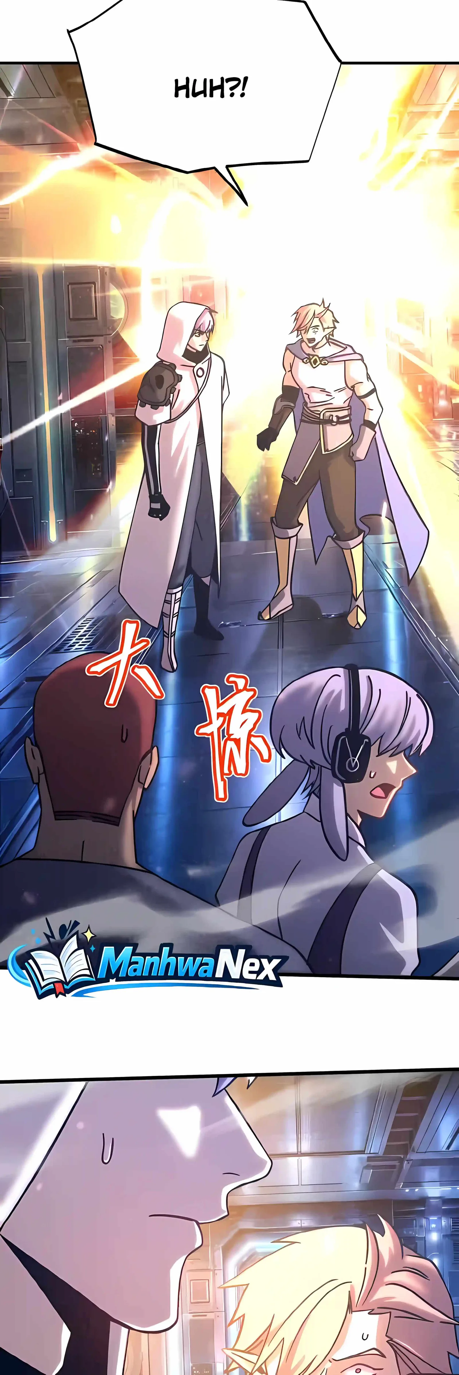 Logging 10,000 Years into the Future (Apex Future Martial Arts) Chapter 336 page 21