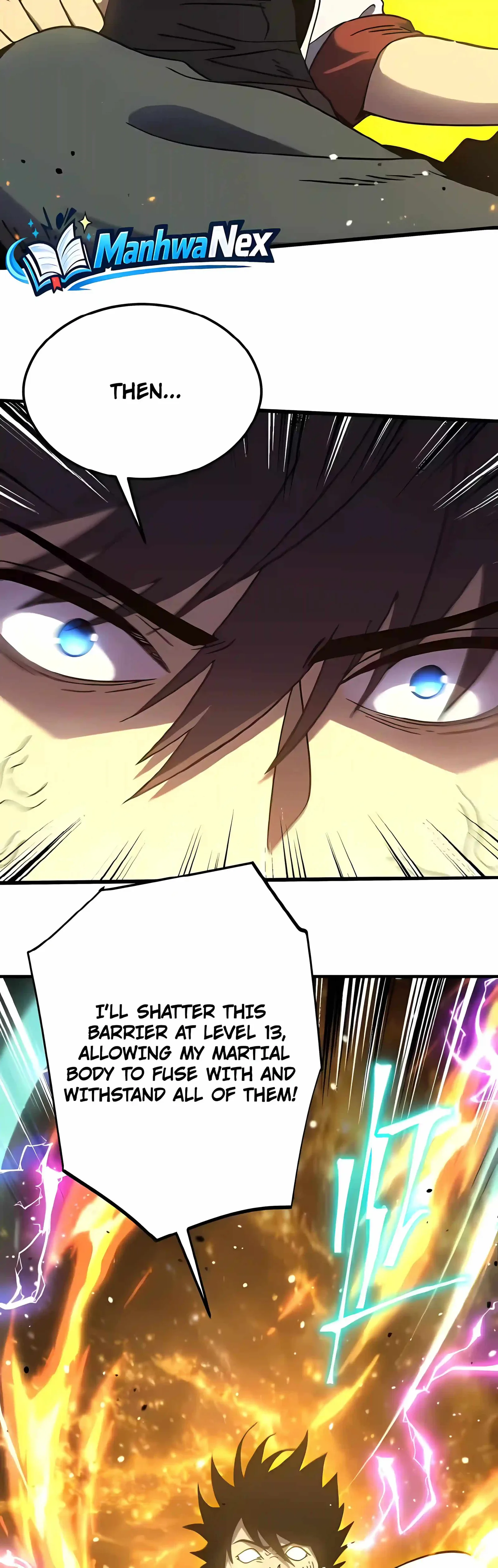 Logging 10,000 Years into the Future (Apex Future Martial Arts) Chapter 336 page 28