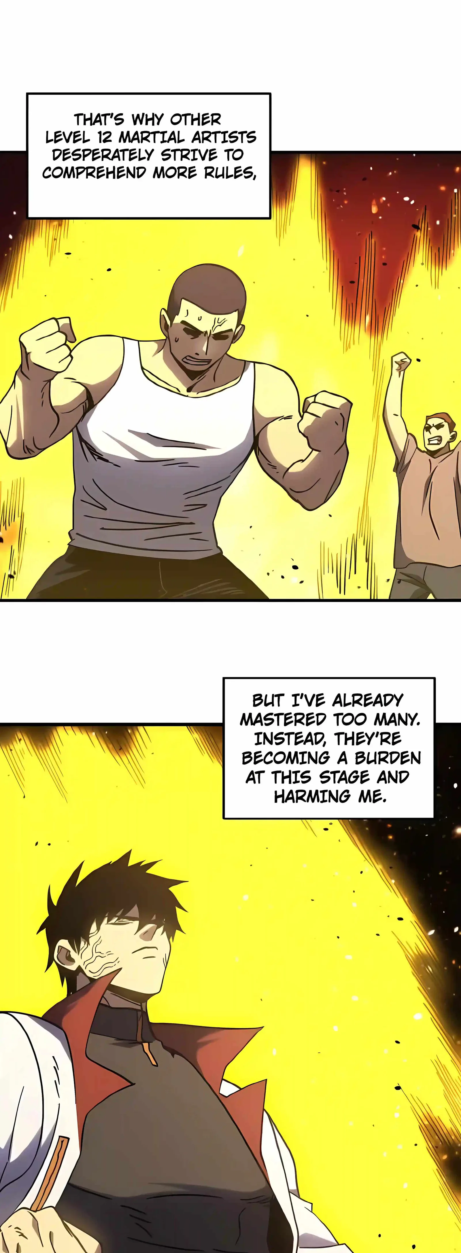 Logging 10,000 Years into the Future (Apex Future Martial Arts) Chapter 336 page 27