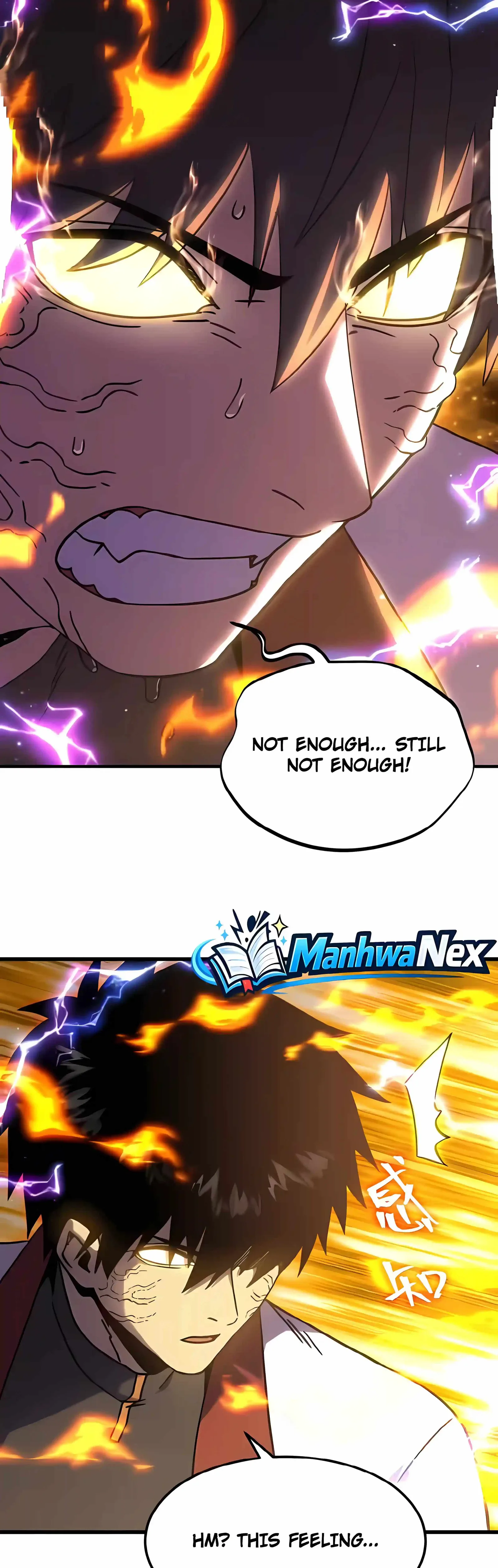 Logging 10,000 Years into the Future (Apex Future Martial Arts) Chapter 336 page 31