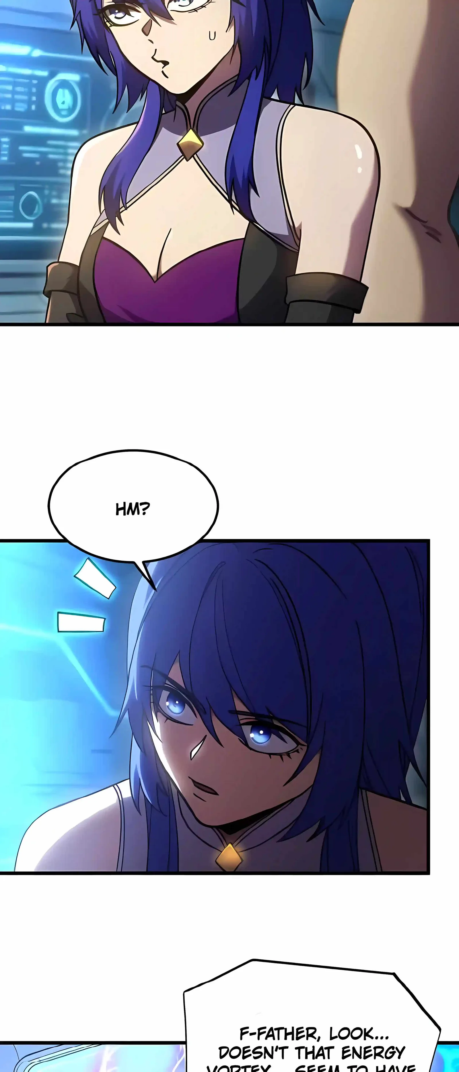 Logging 10,000 Years into the Future (Apex Future Martial Arts) Chapter 336 page 37