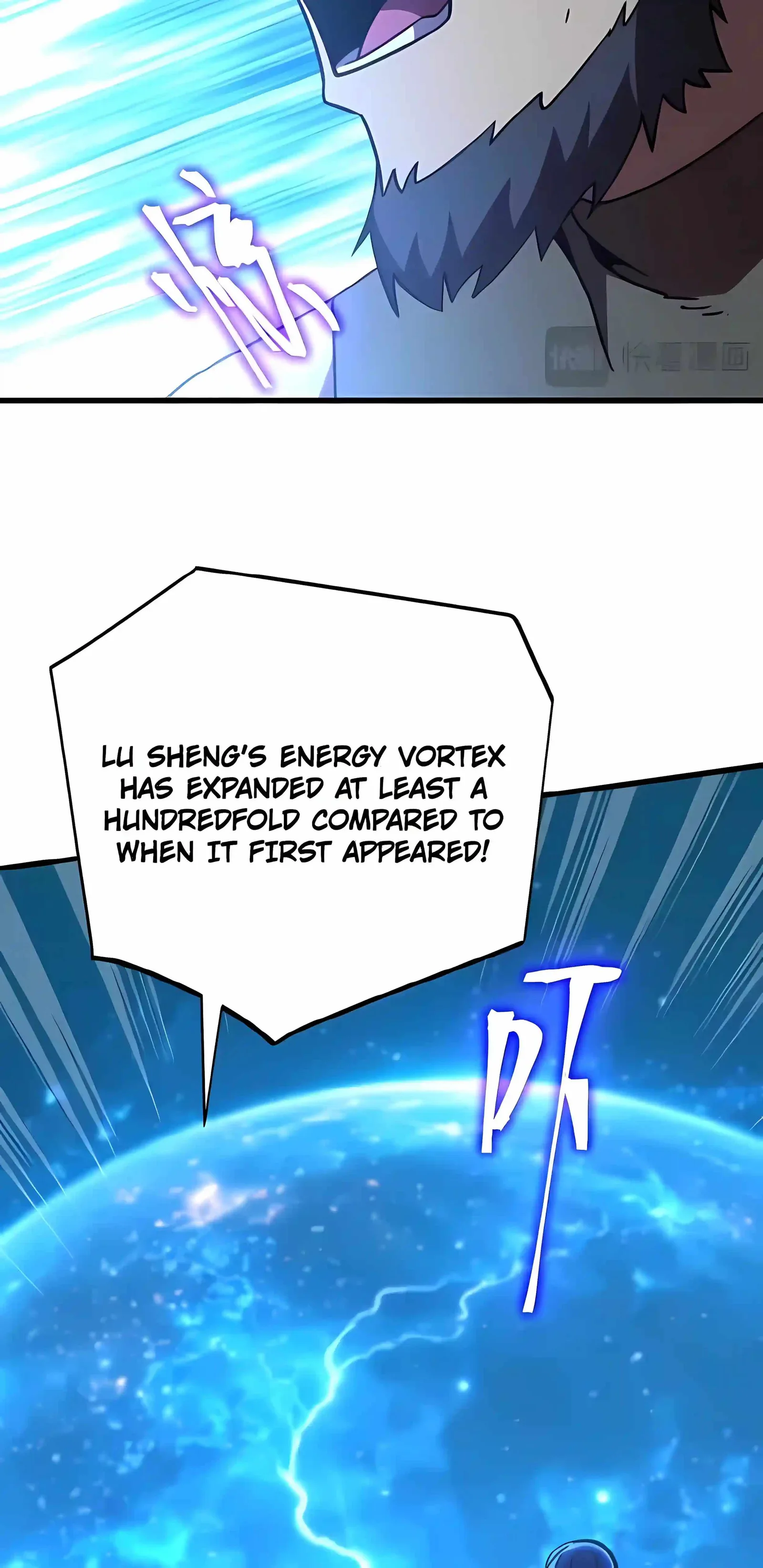 Logging 10,000 Years into the Future (Apex Future Martial Arts) Chapter 336 page 39