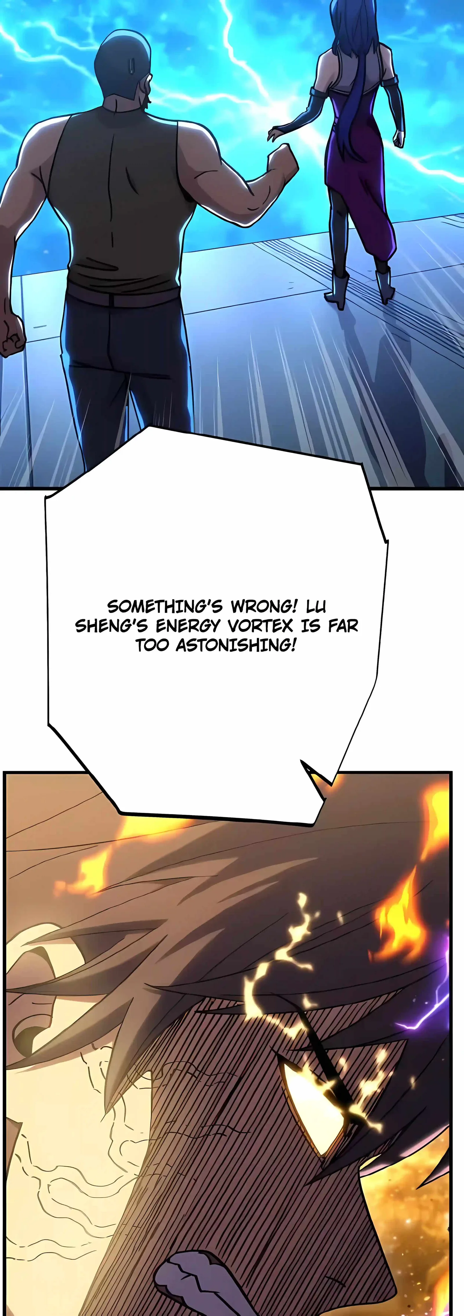 Logging 10,000 Years into the Future (Apex Future Martial Arts) Chapter 336 page 40